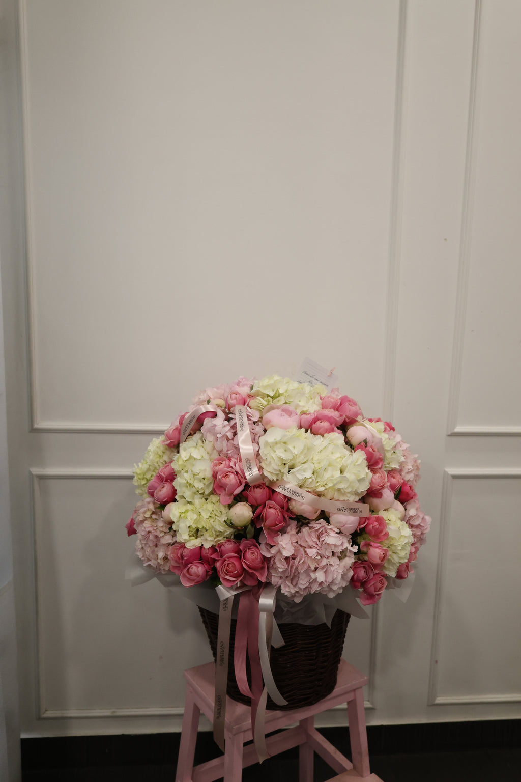 Kosz „Royal Blossom”