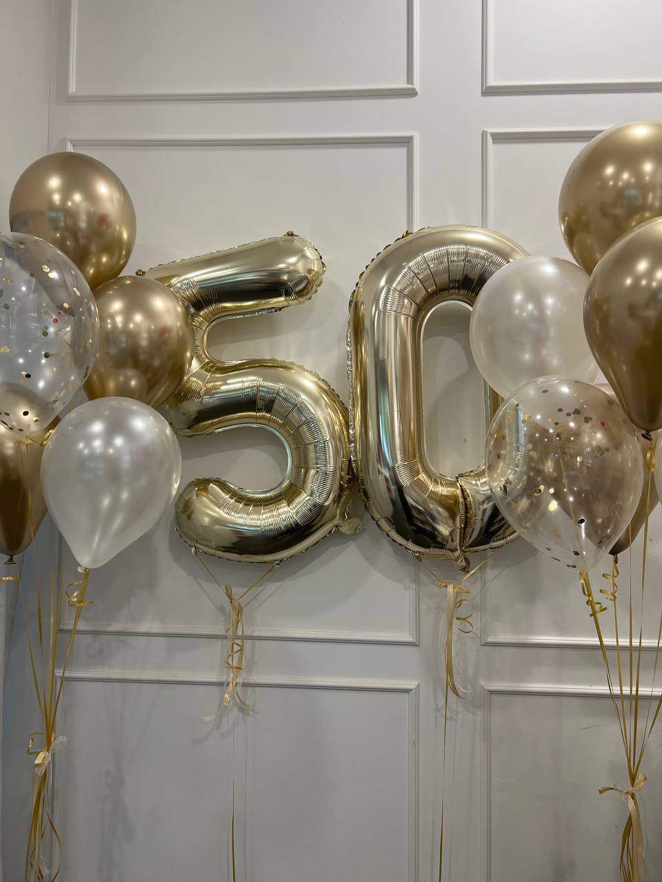 Zestaw “Elegant Balloon Bundle”