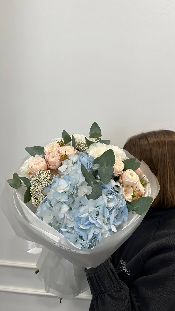 Bukiet kwiatów „Simple Joy”