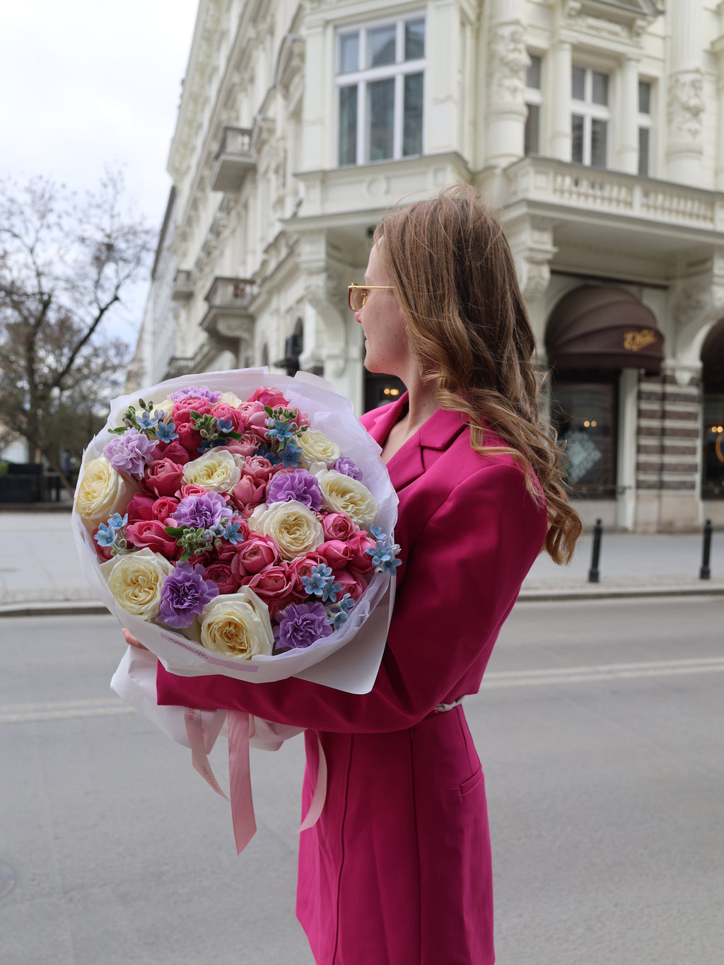 Bukiet kwiatów “Flower Obsession»