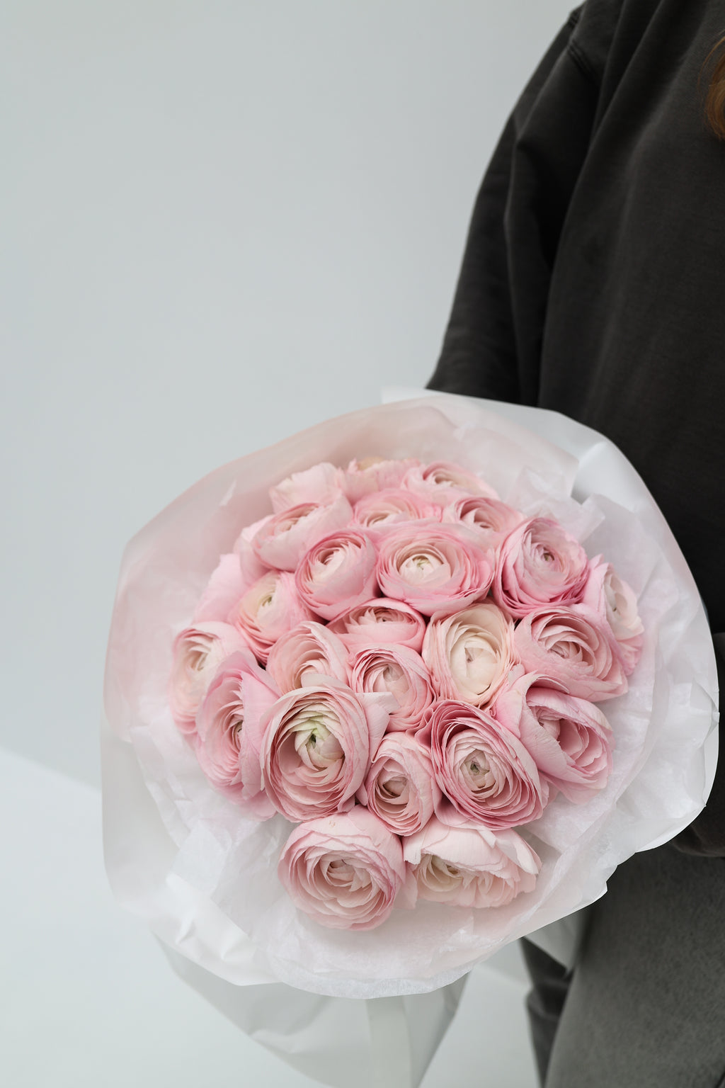 Bukiet ranunkulusów