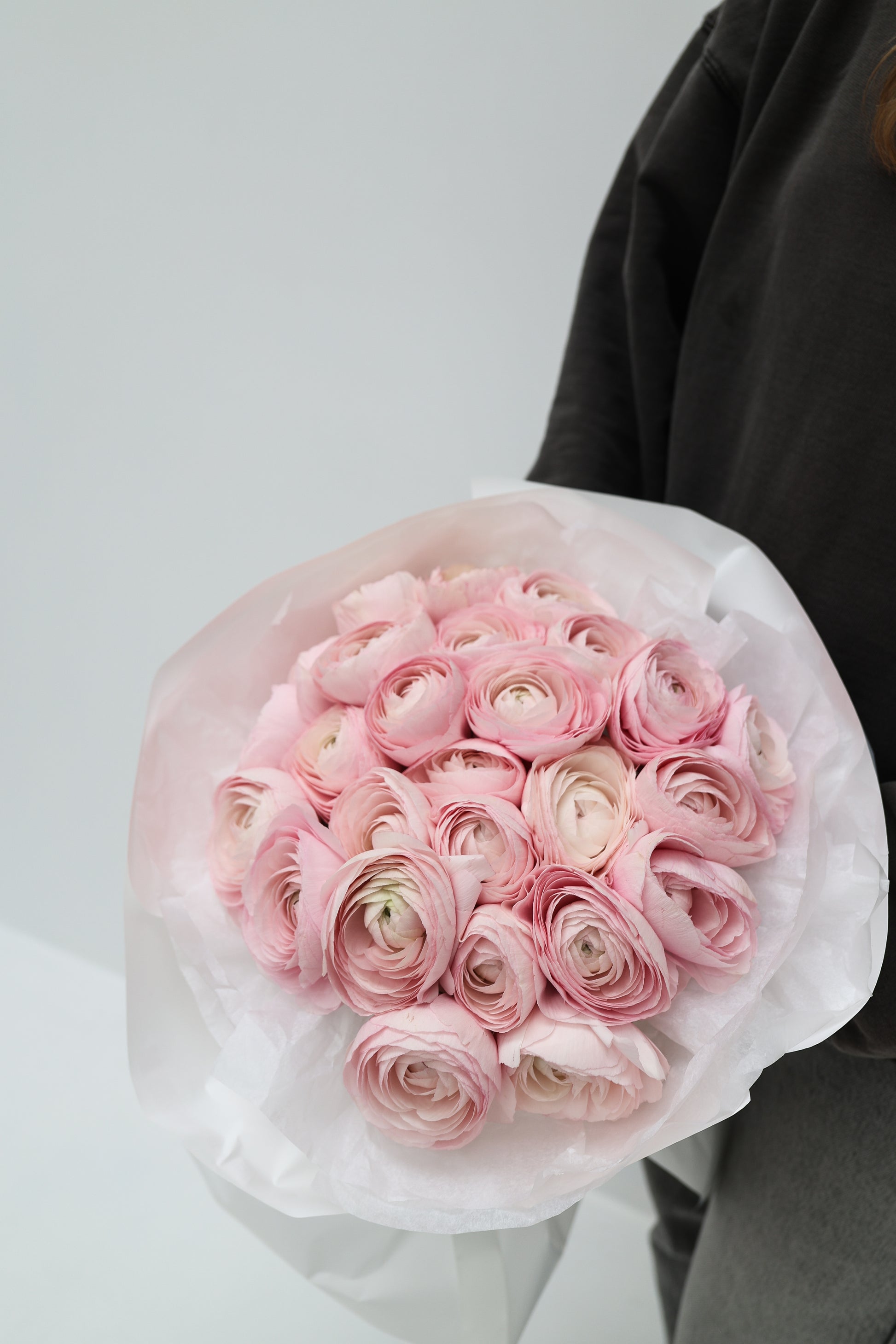 Bukiet ranunkulusów