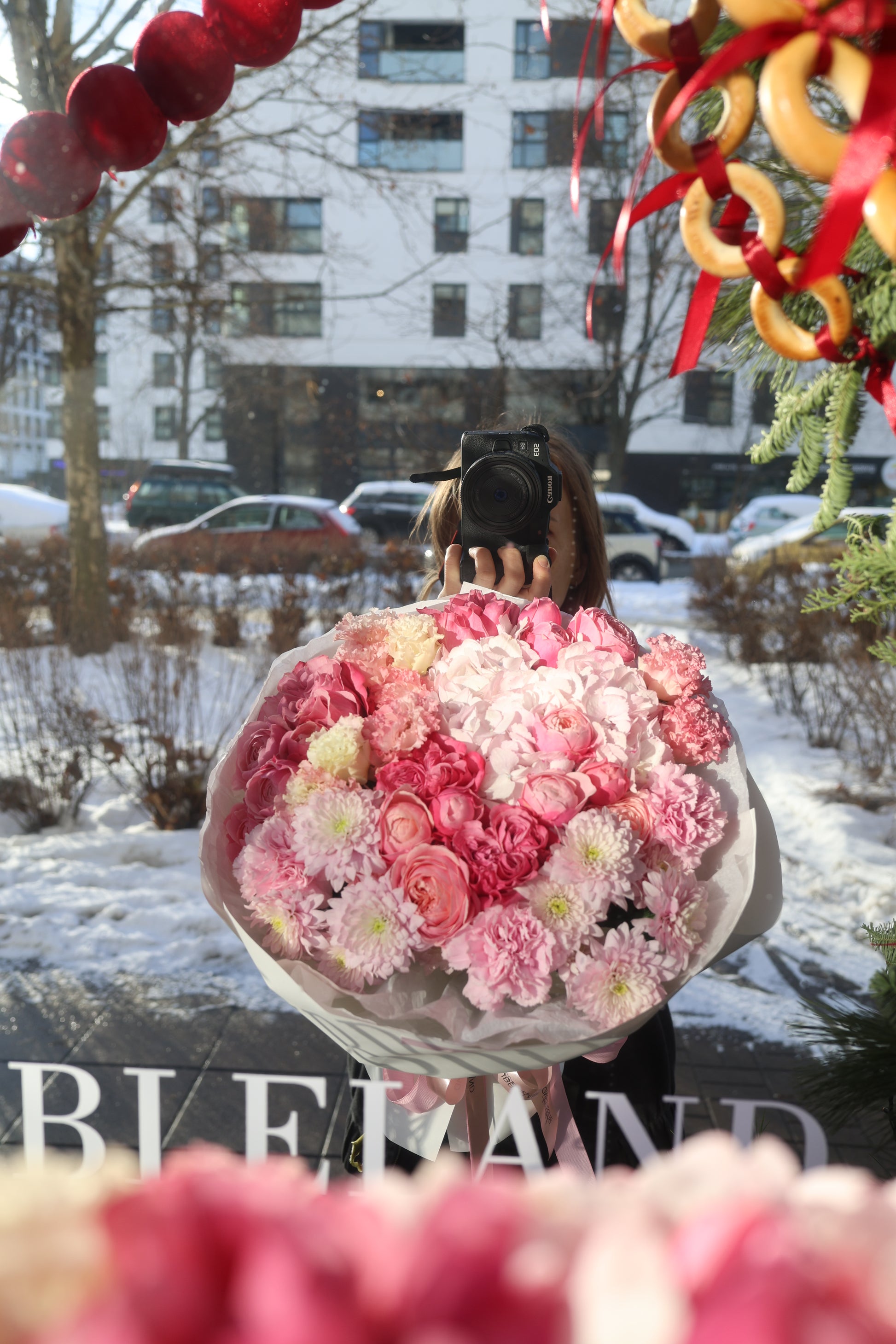 Bukiet „Little Happiness”