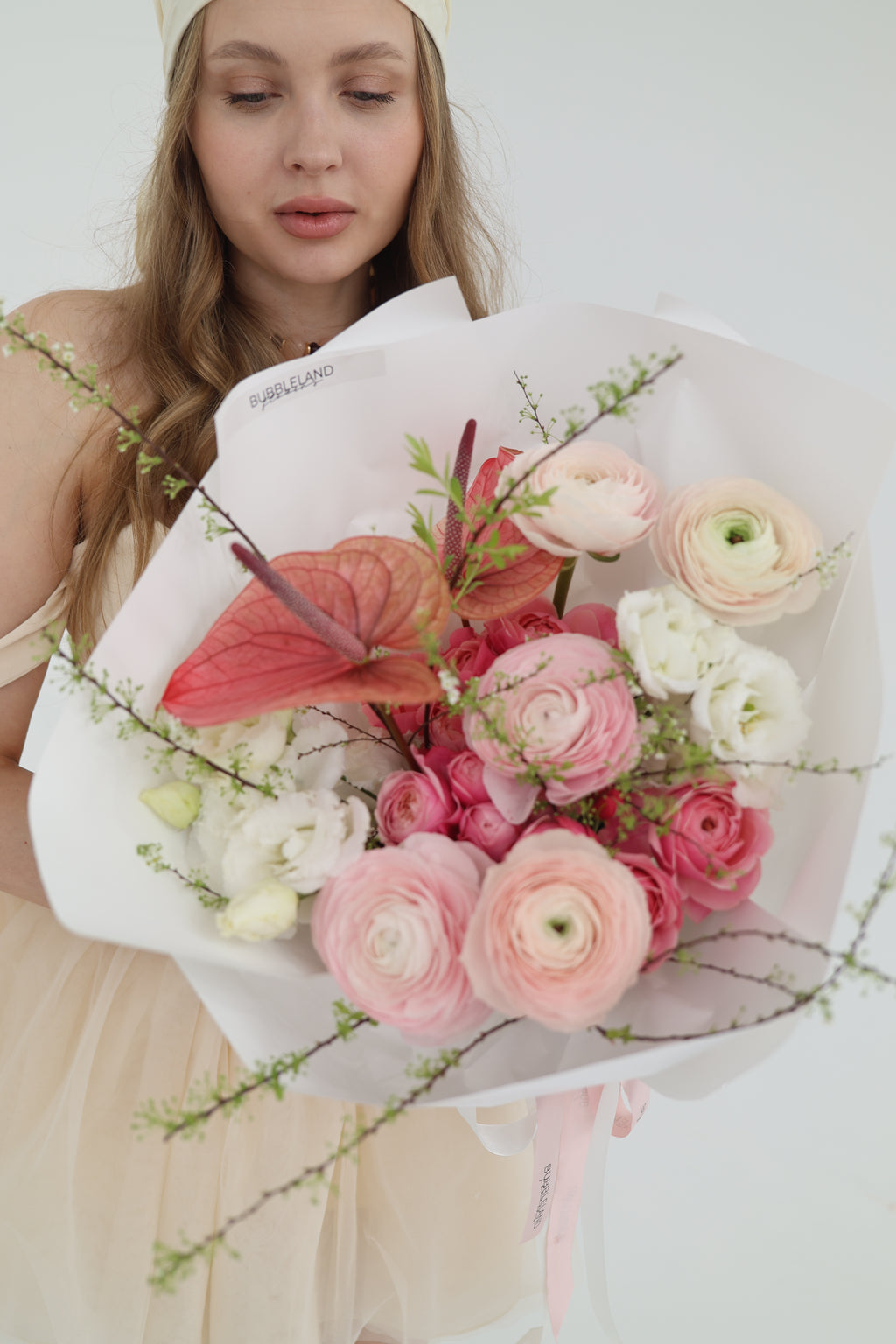 Bukiet kwiatów „Fresh Morning”