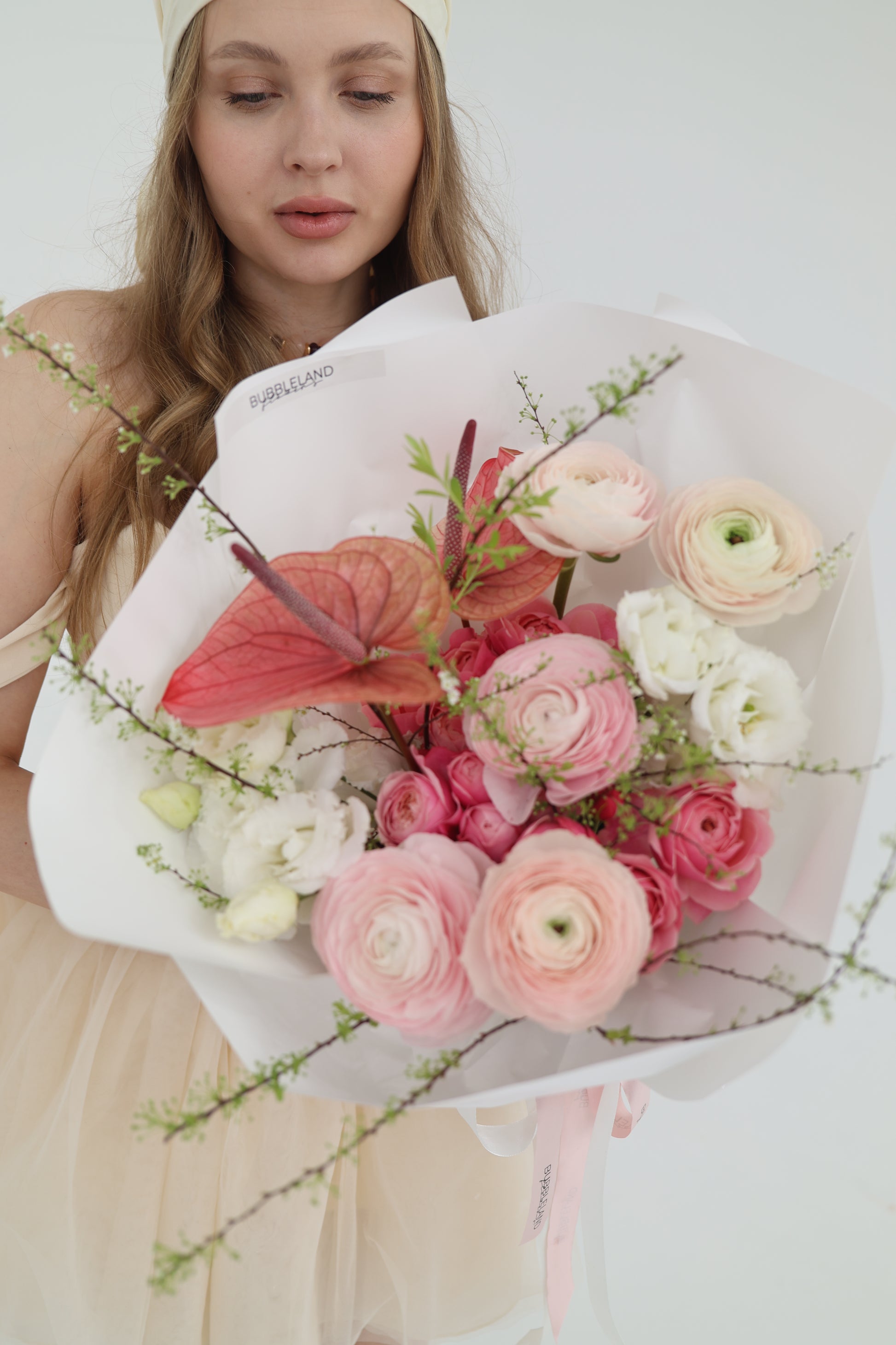 Bukiet kwiatów „Fresh Morning”