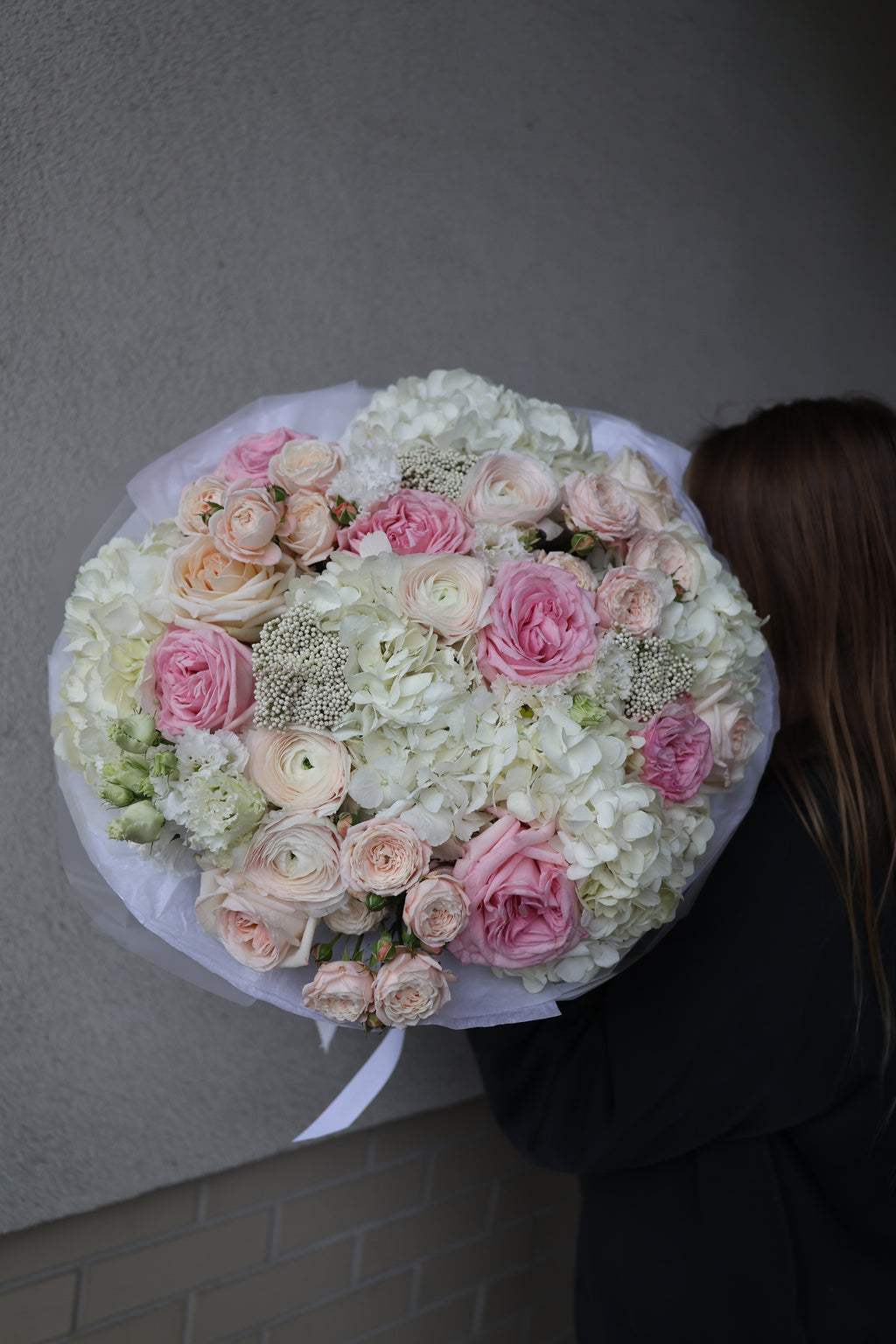 Bukiet „Blush Breeze»