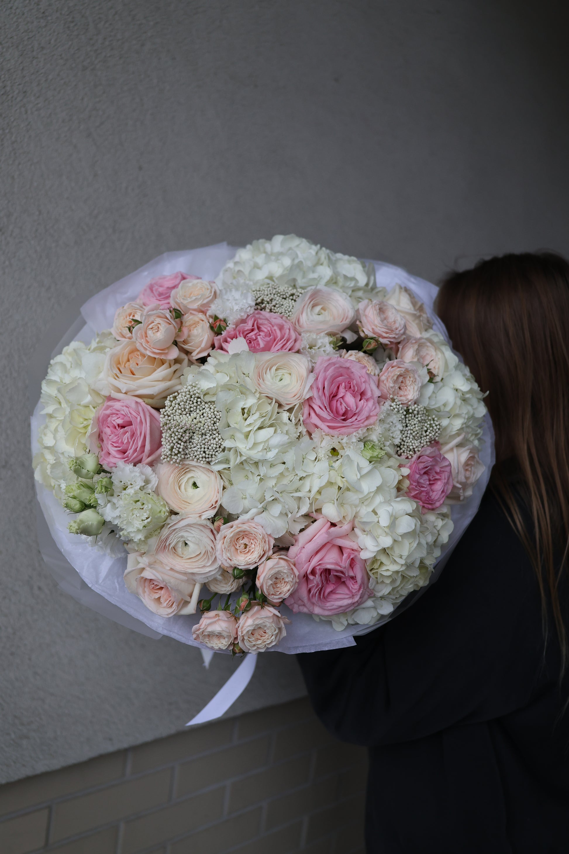 Bukiet „Blush Breeze»