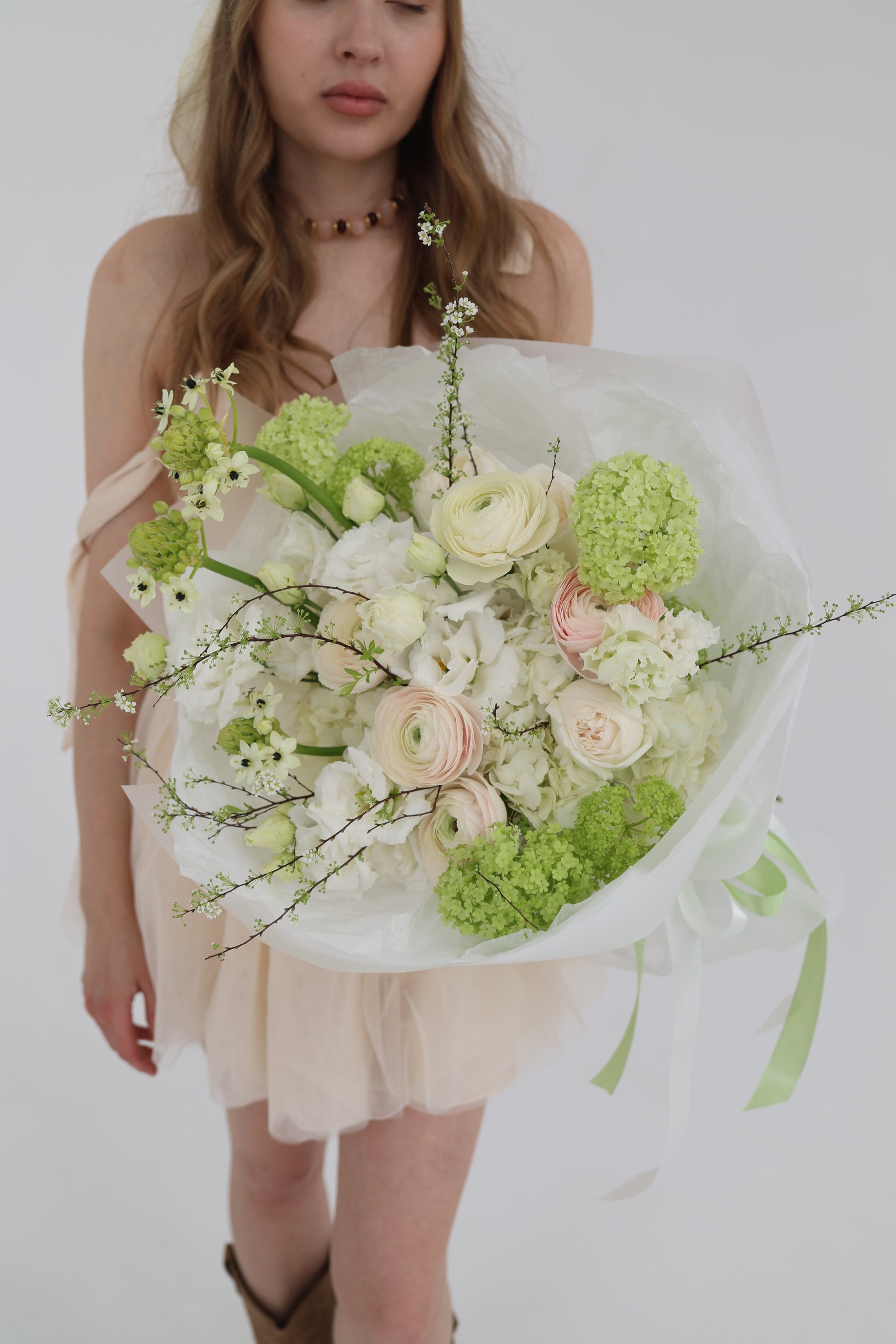 Bukiet kwiatów „Light of Spring”