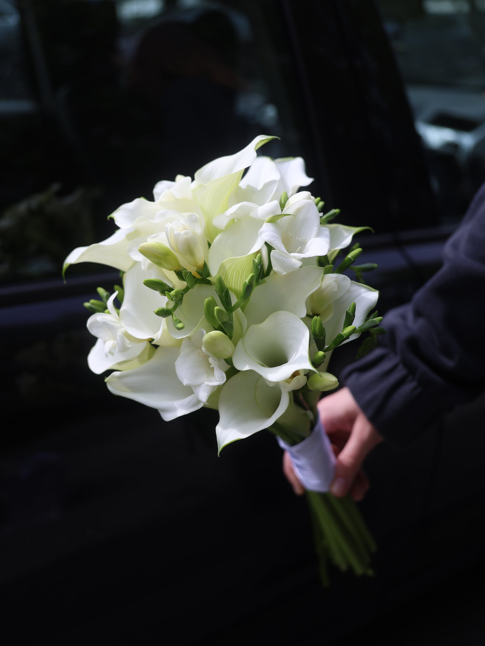 Bukiet ślubny „Forever Yours”