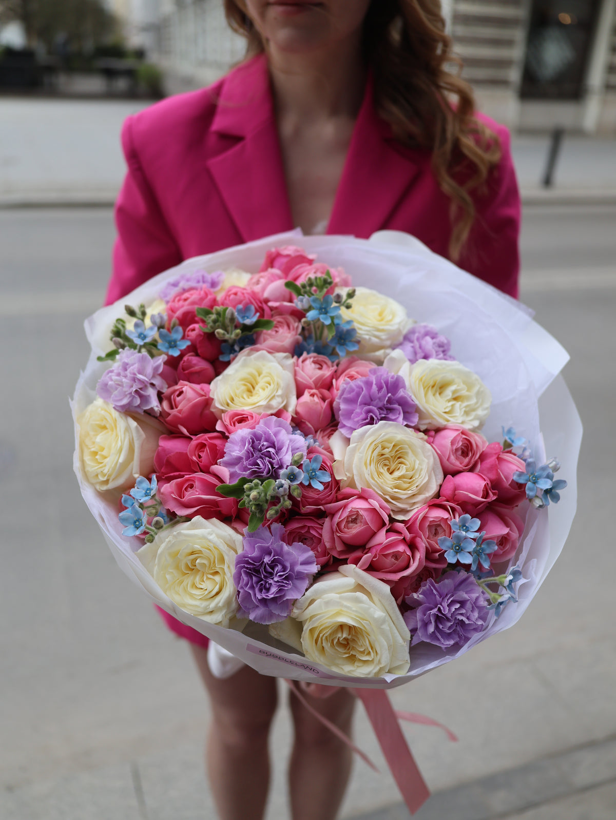 Bukiet kwiatów “Flower Obsession»