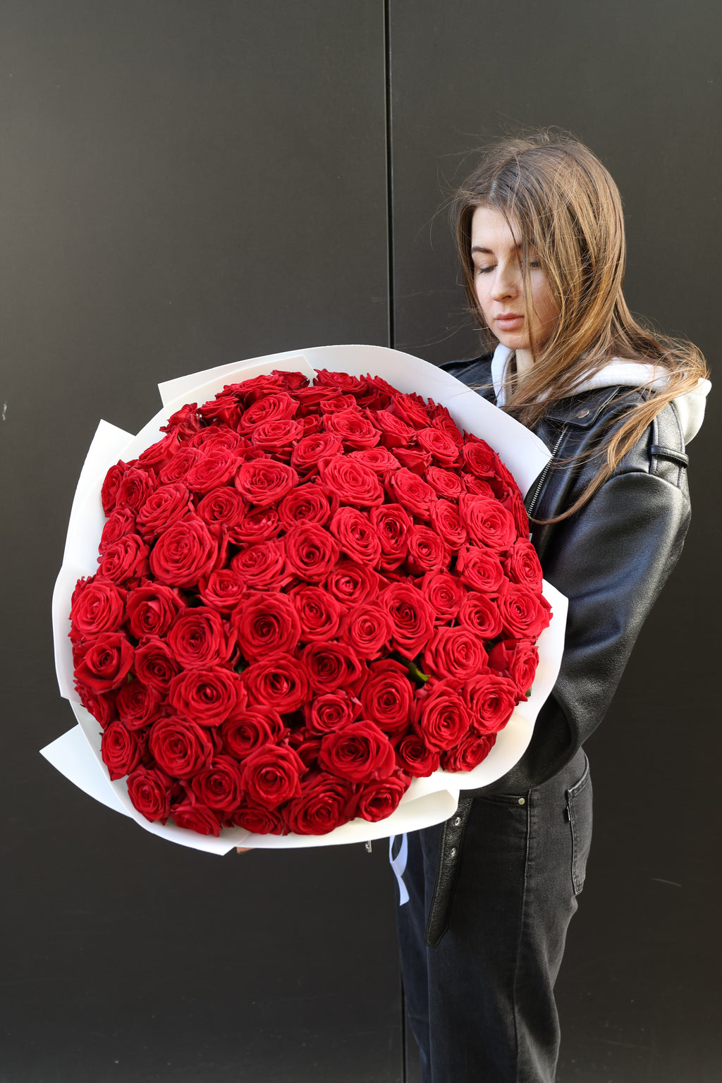 101 róża - super oferta !