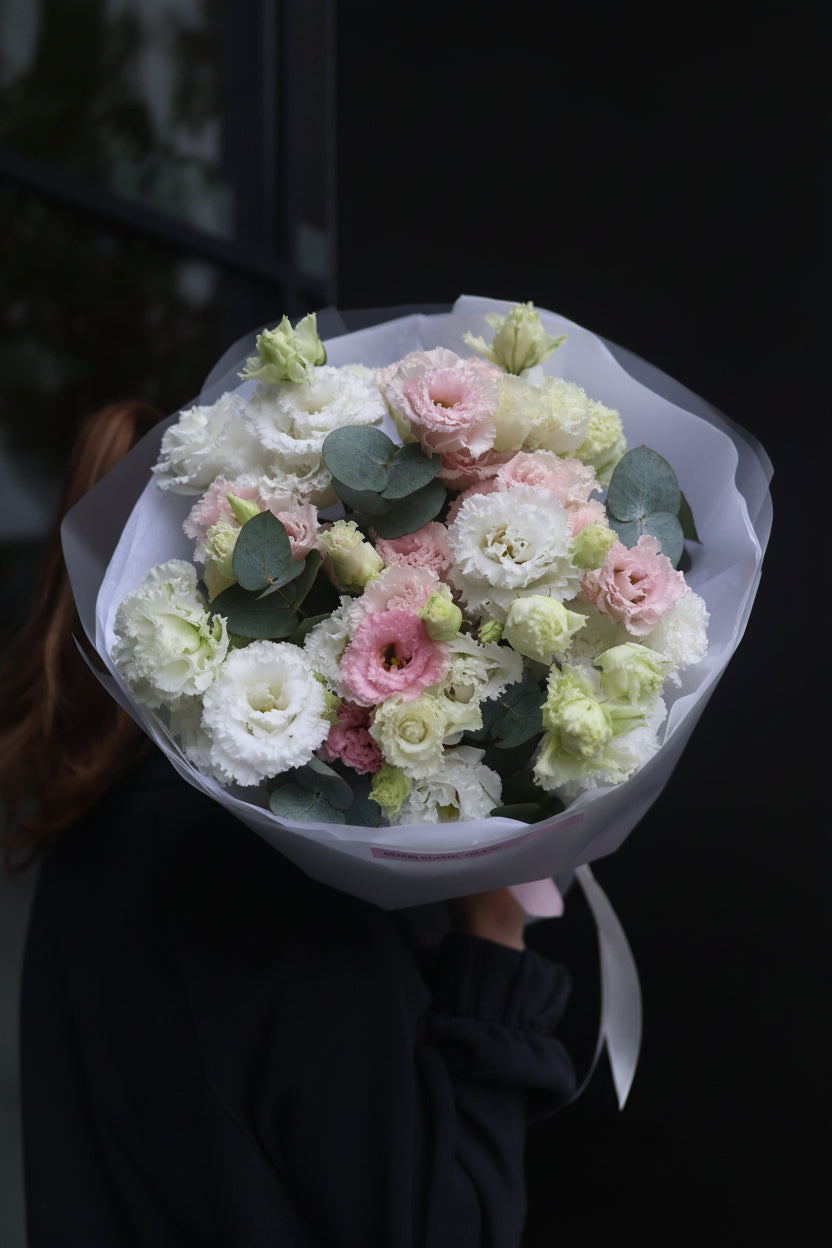 Bukiet “Soft Whisper”
