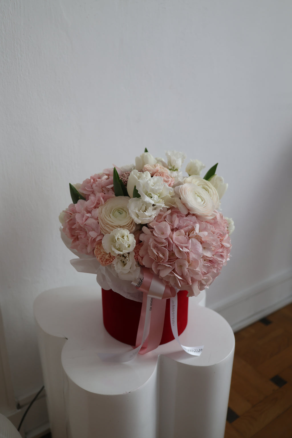 Pudełko kwiatów „Spring”