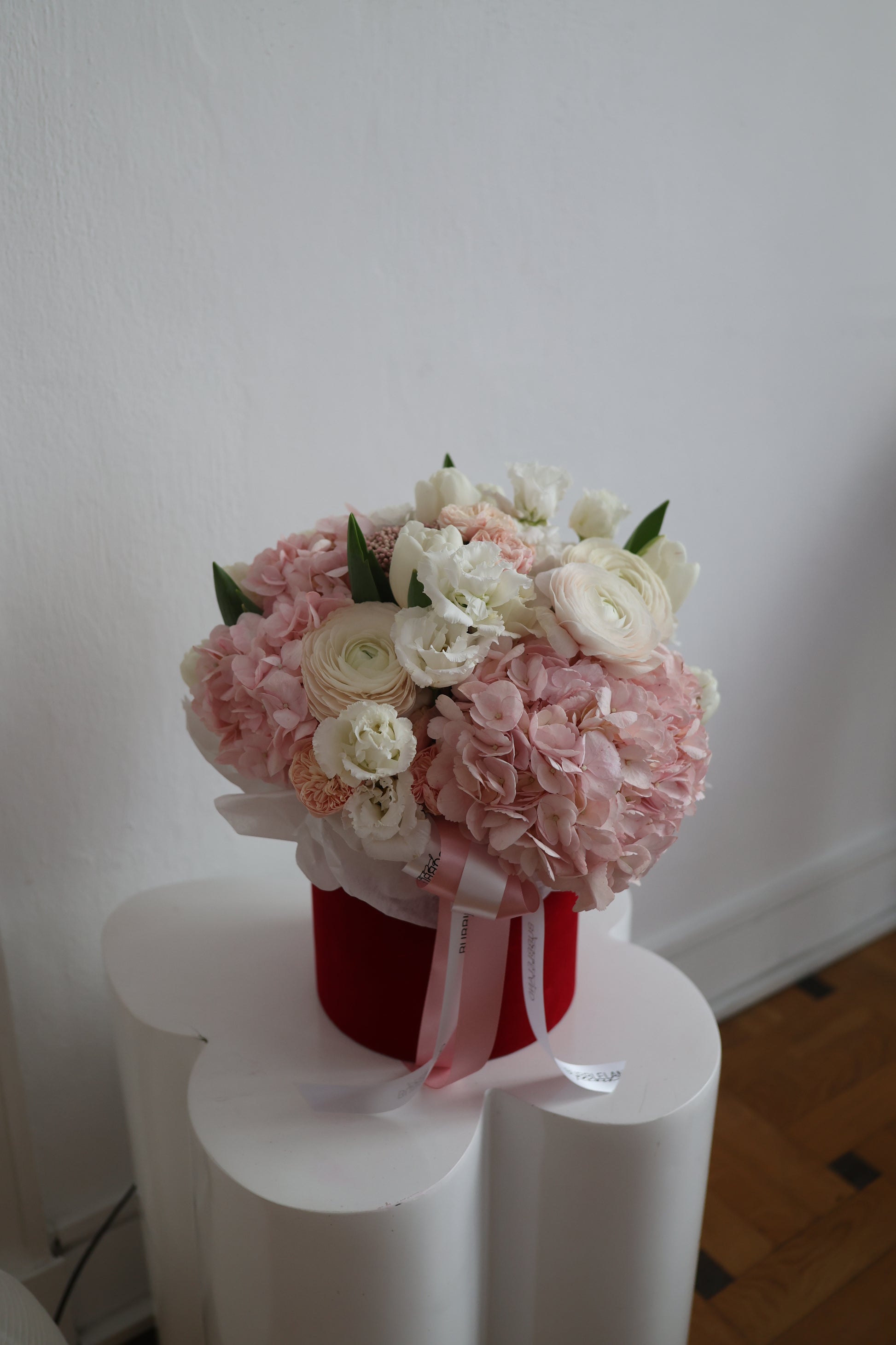 Pudełko kwiatów „Spring”