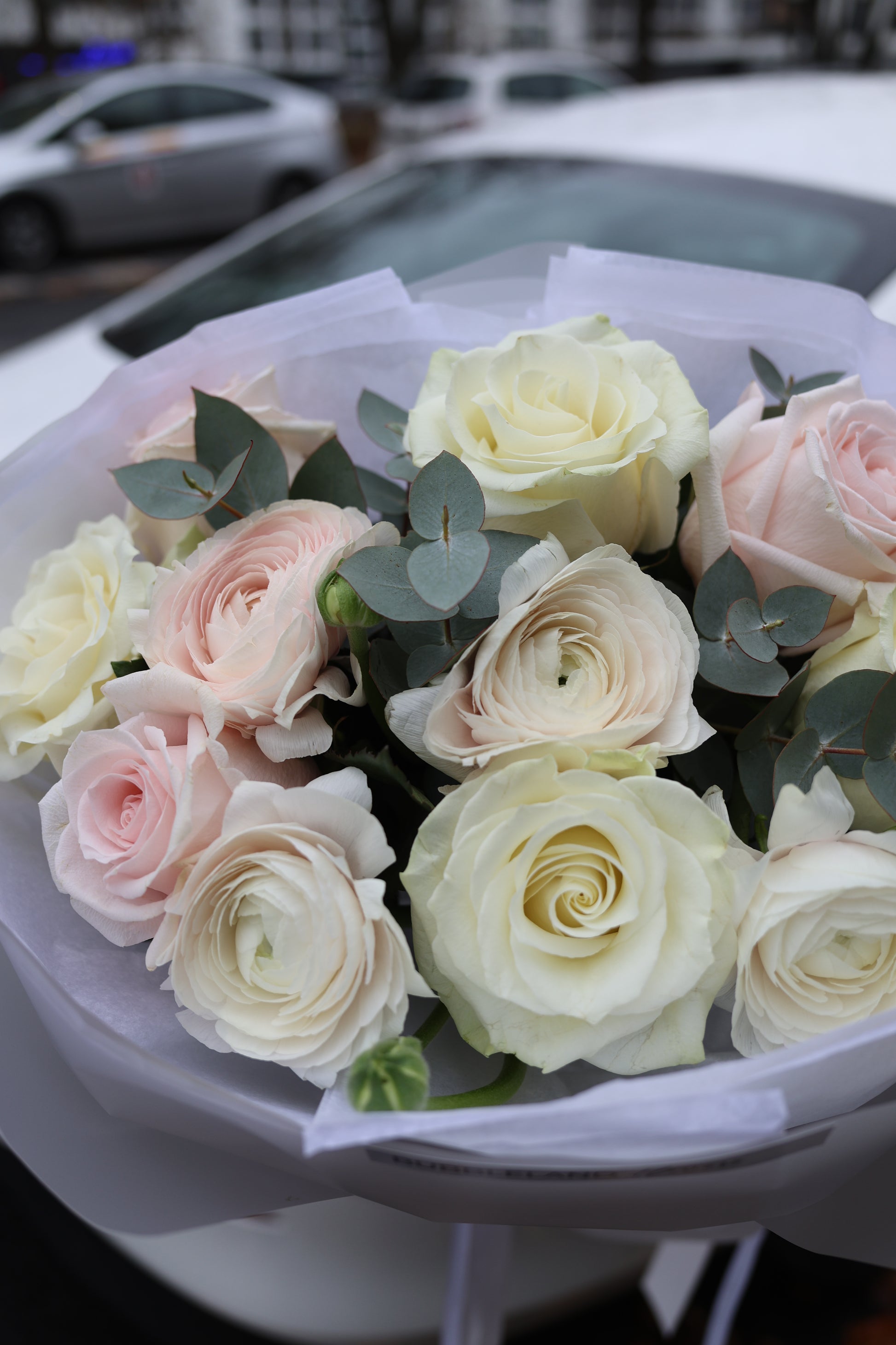 Bukiet kwiatów „Studio Flowers”