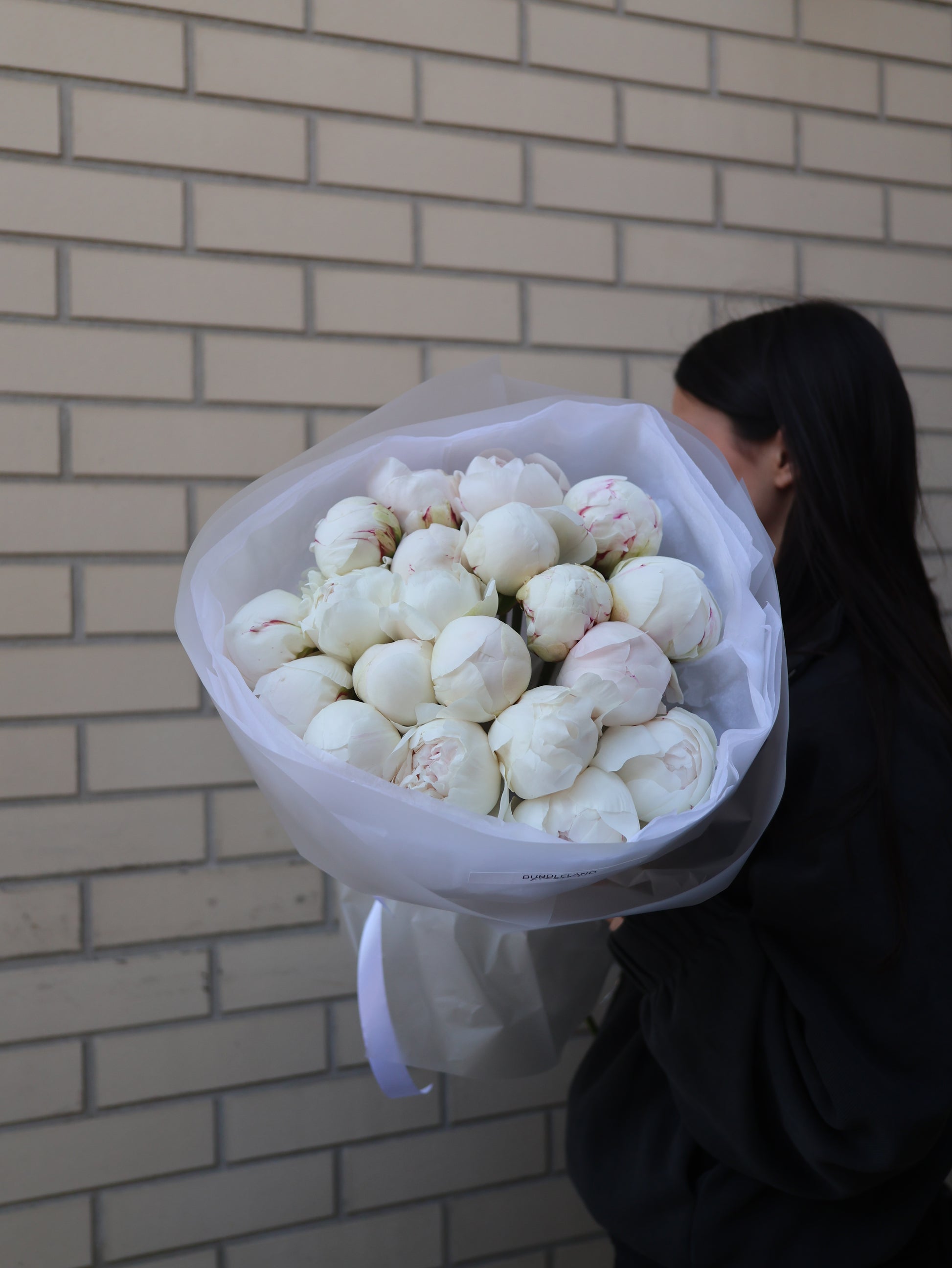 Bukiet Piwonii „Pillow talk”