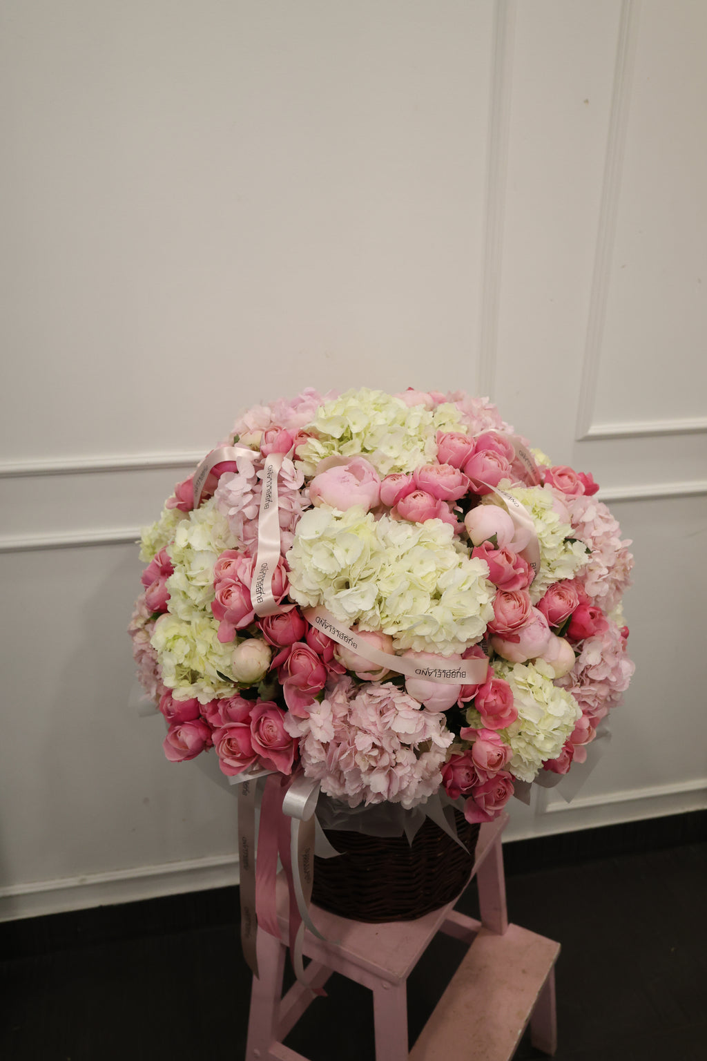 Kosz „Royal Blossom”