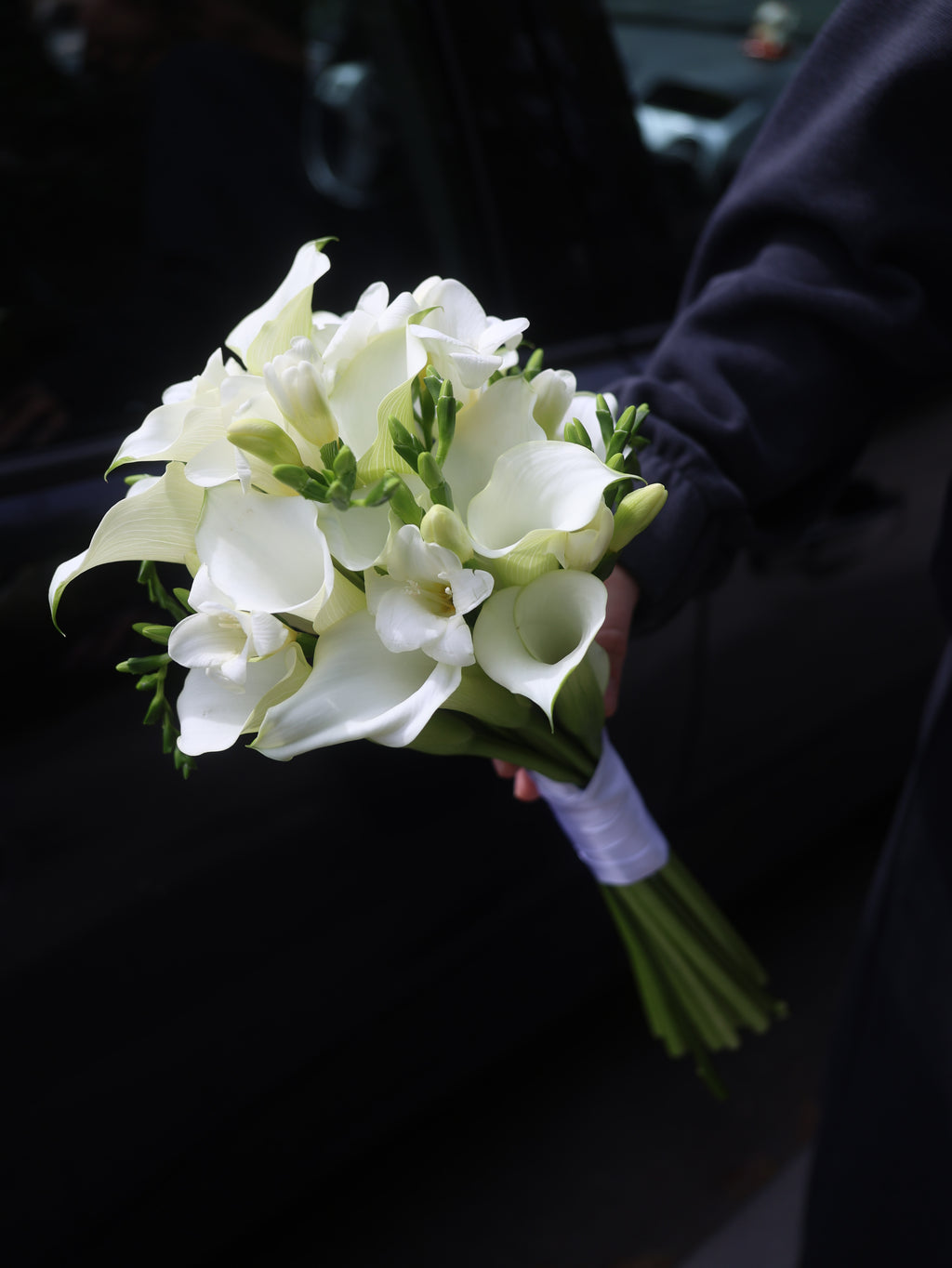 Bukiet ślubny „Forever Yours”