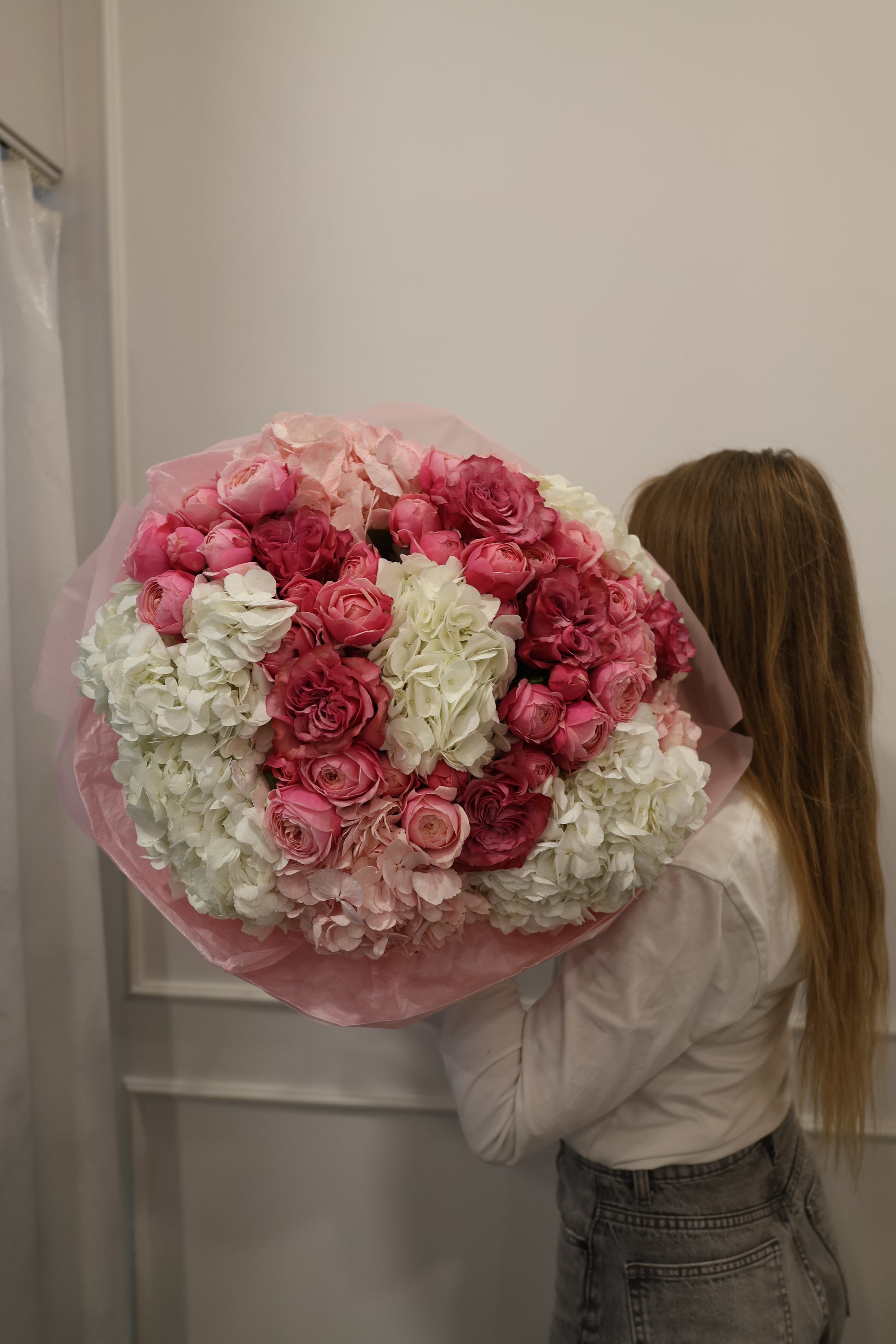 Bukiet kwiatów «Classic Beauty»