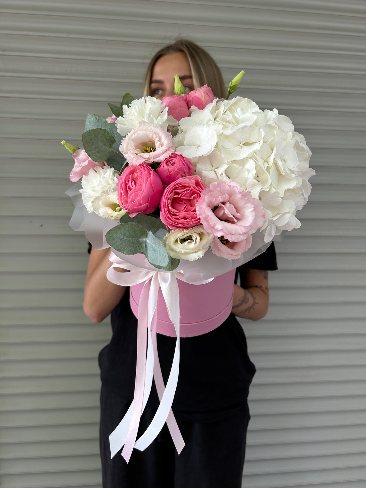 Bukiet “Hearts in Bloom”