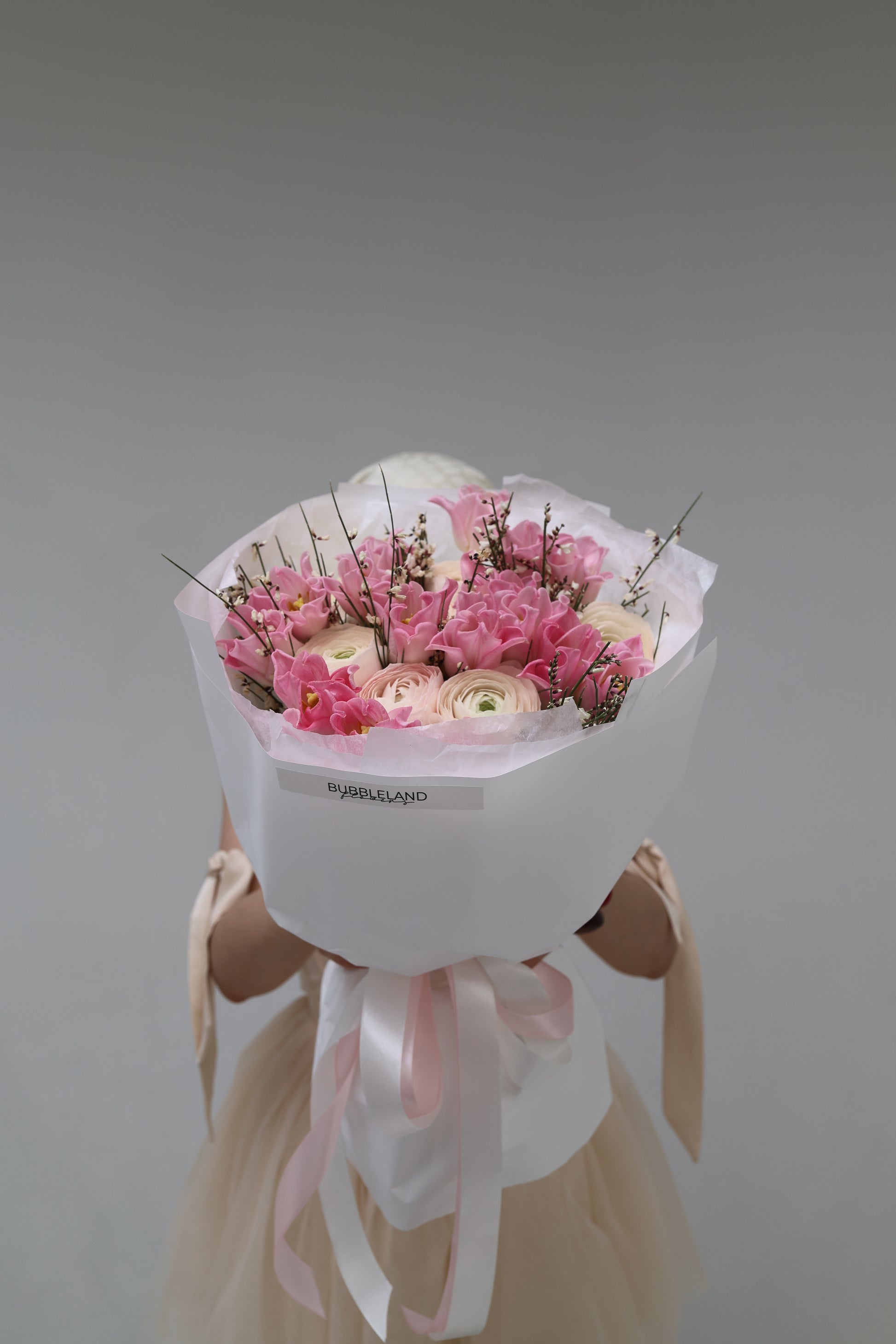 Bukiet kwiatów „Soft Bloom”