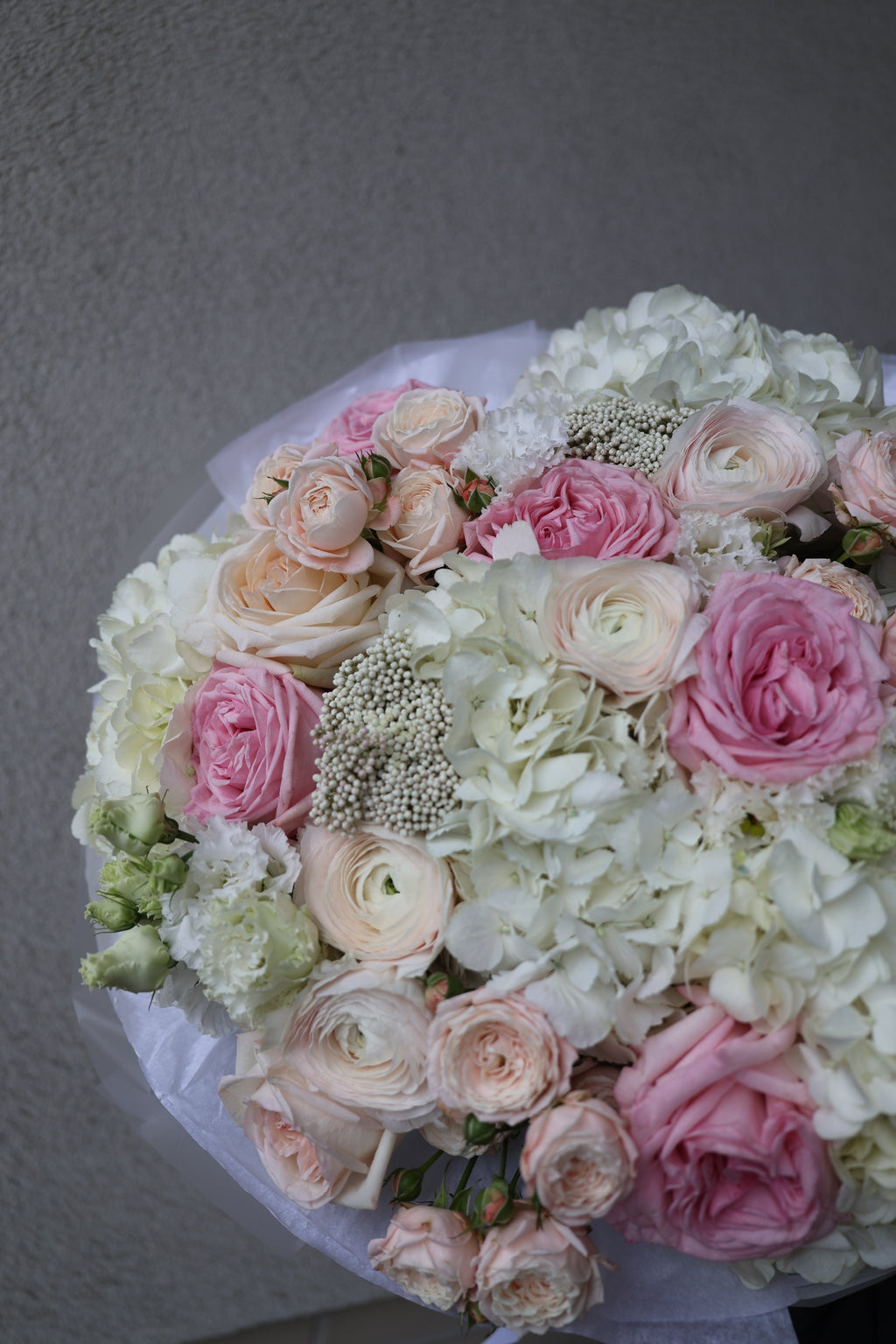 Bukiet „Blush Breeze»