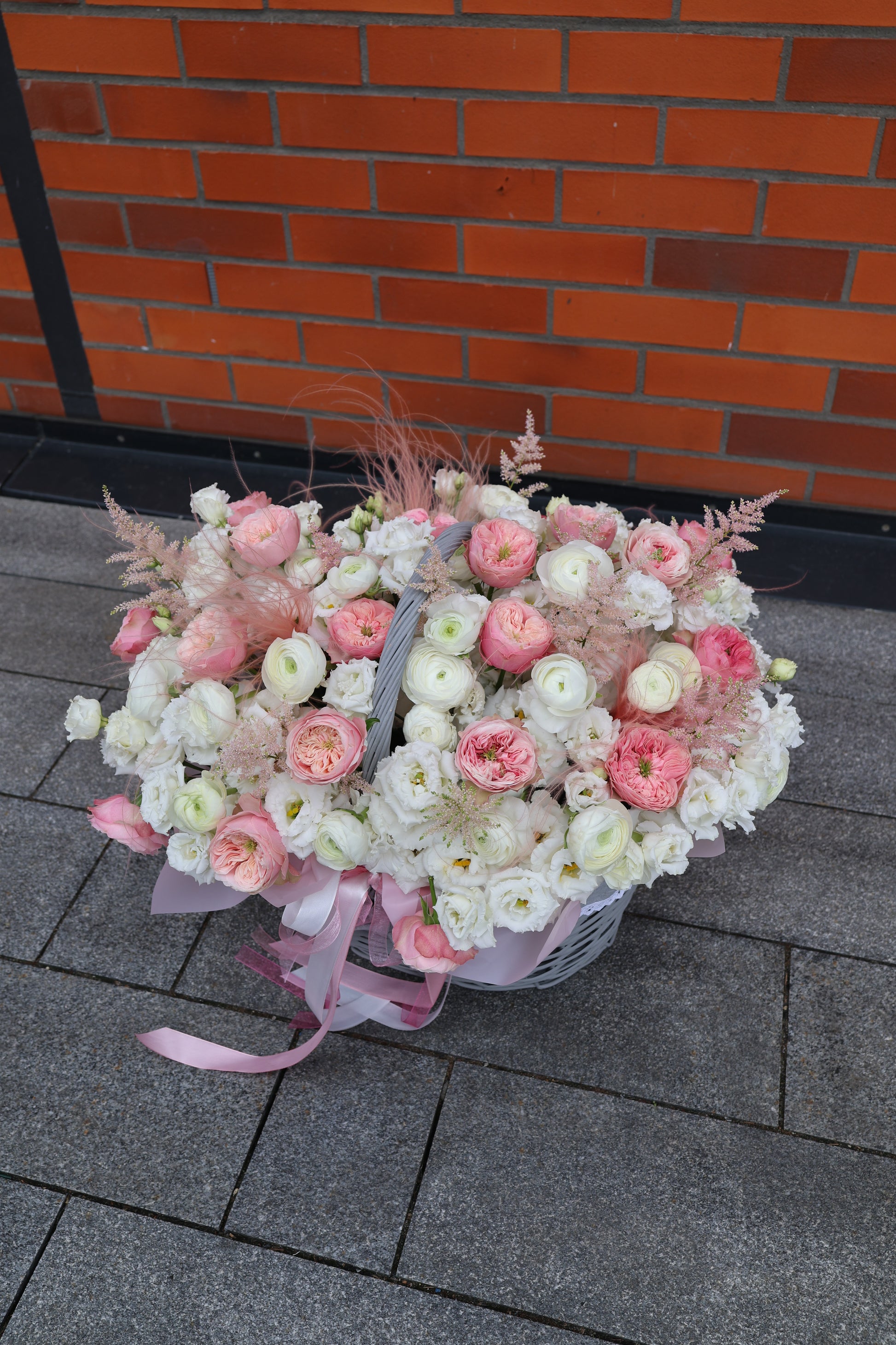 Koszt kwiatów “Spring”