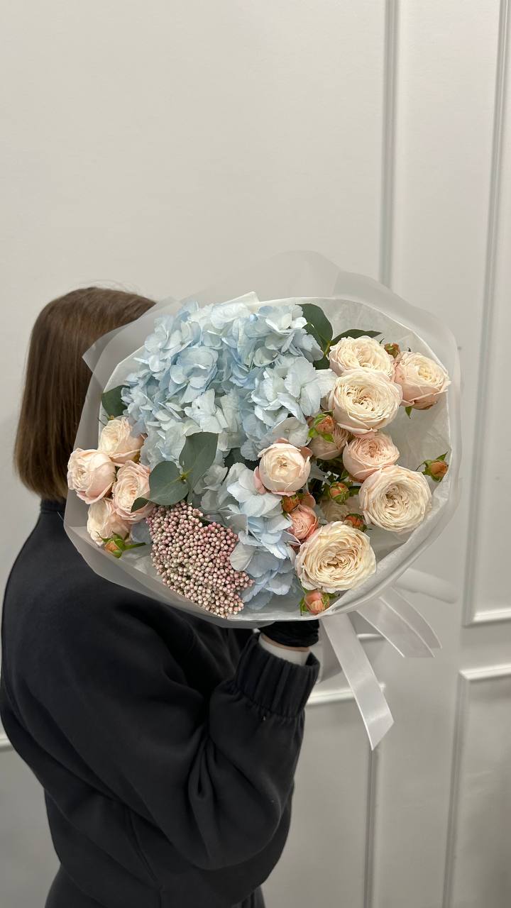 Bukiet kwiatów „Simple Joy”