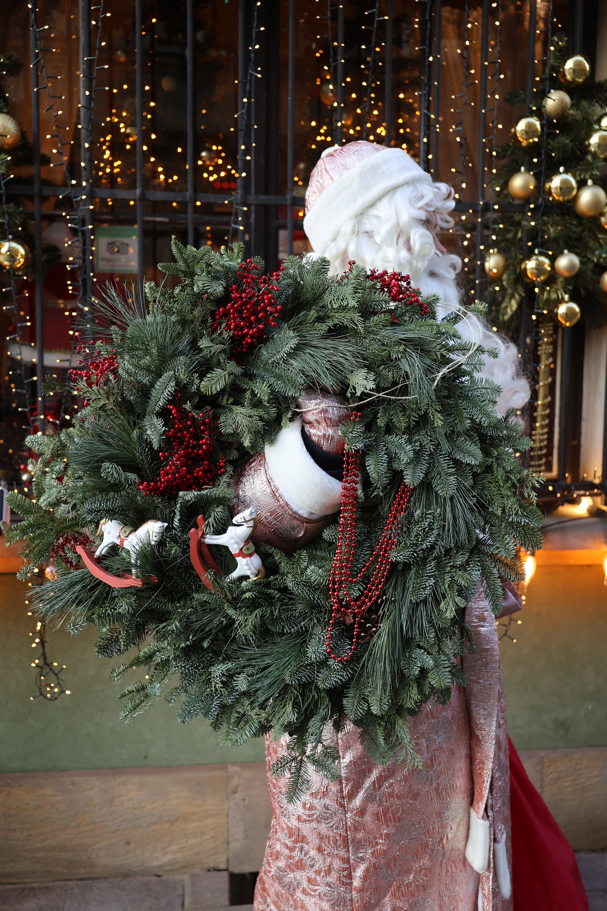 Wianek „Seasonal Wreaths”