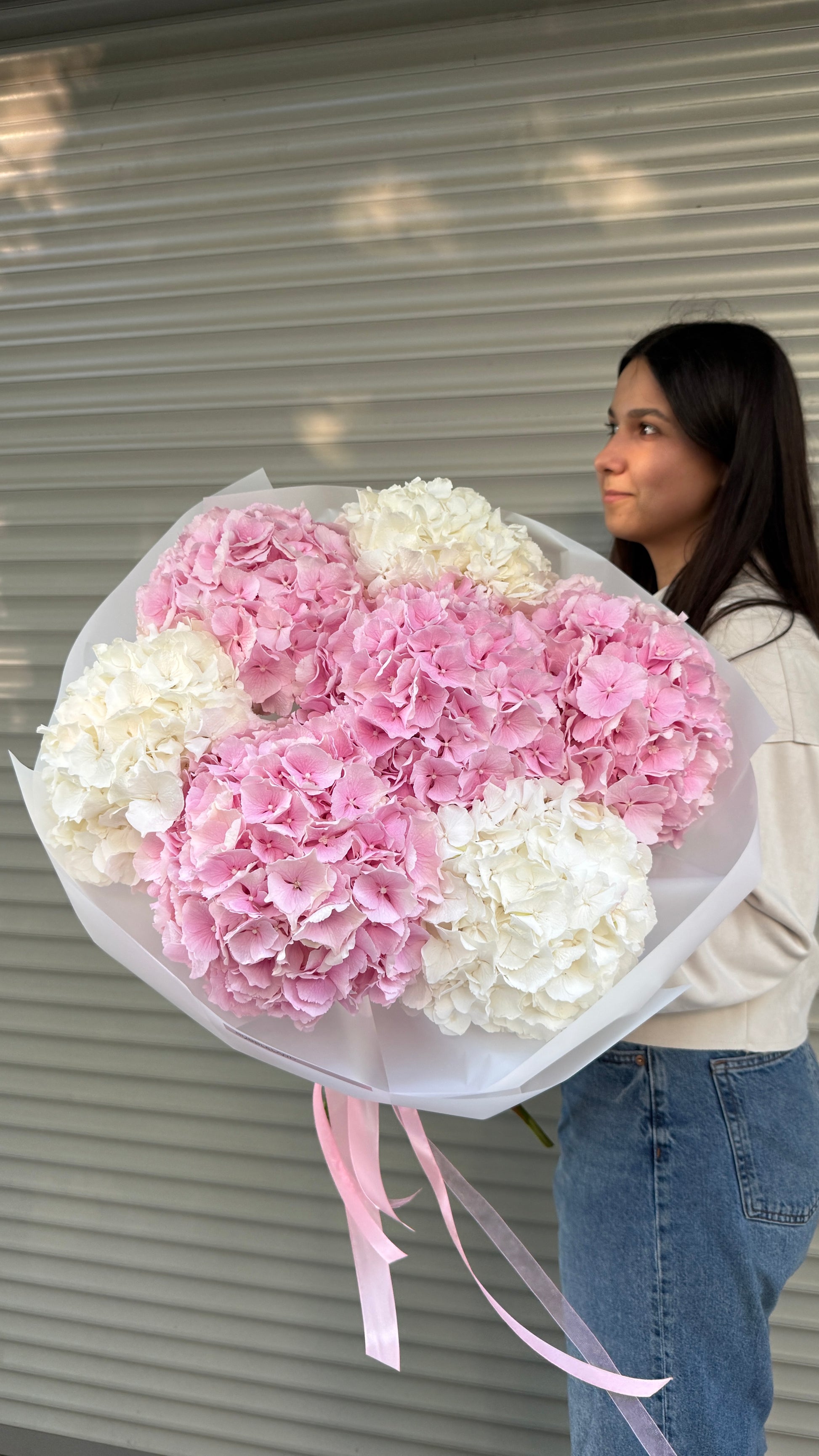 Bukiet “Hydrangea Medley”
