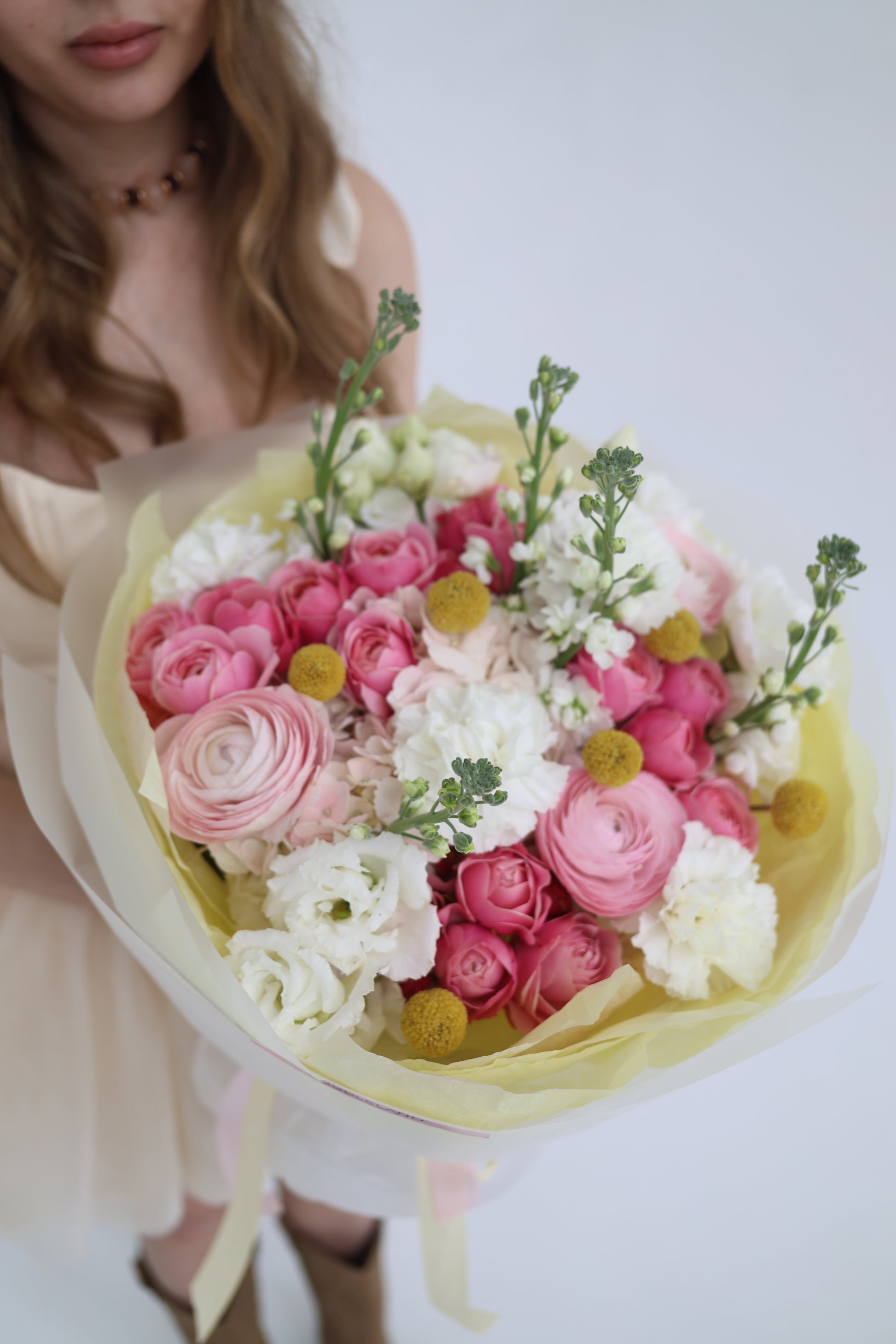 Bukiet kwiatów „Hello Spring”