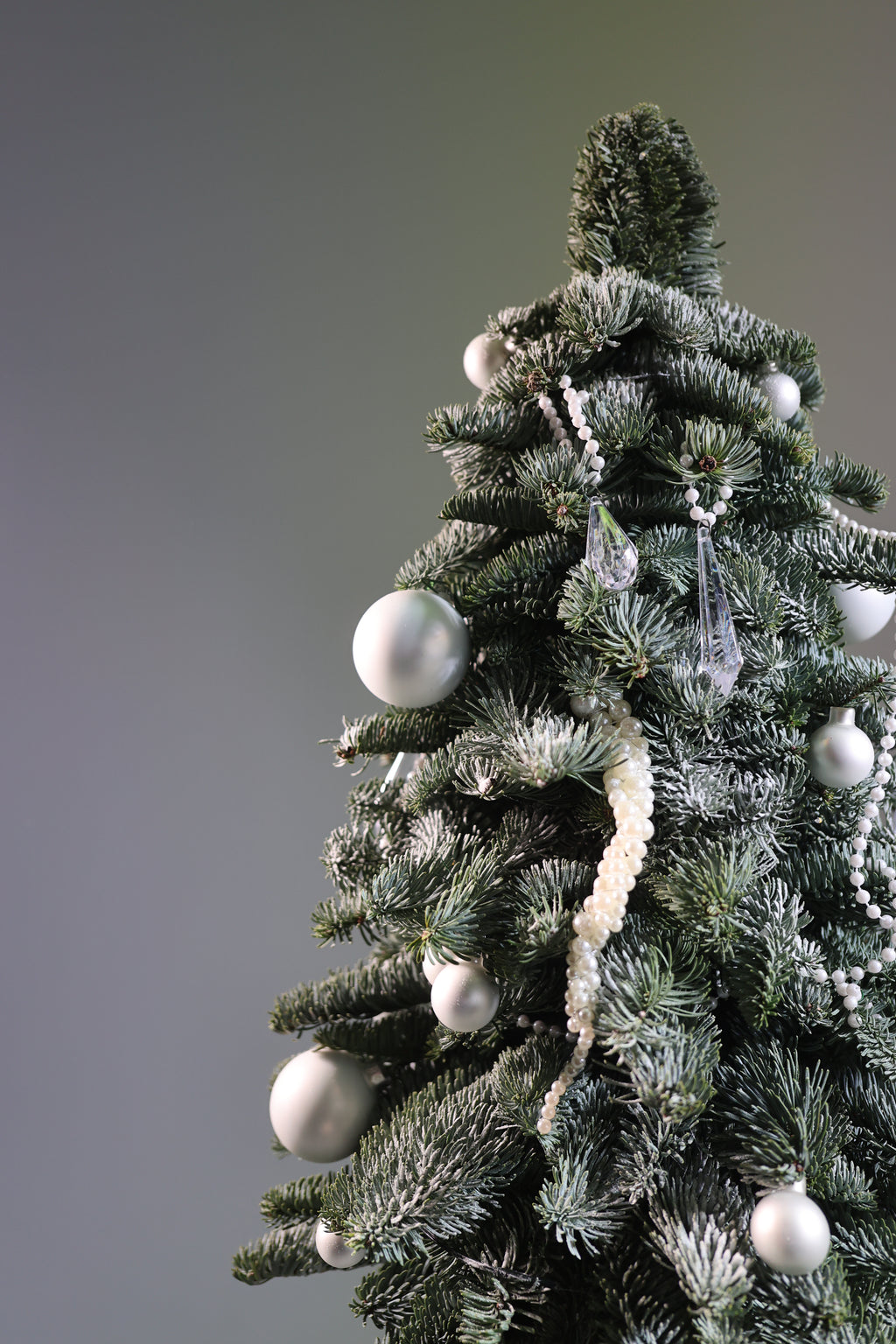 Choinka “Snow Circle”