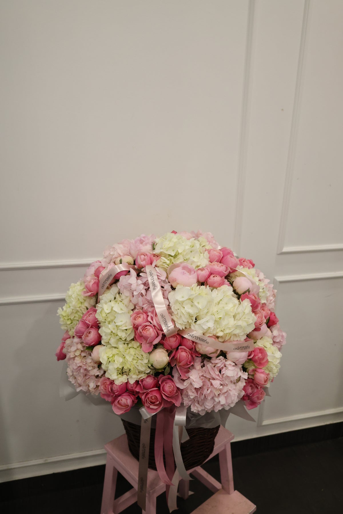 Kosz „Royal Blossom”