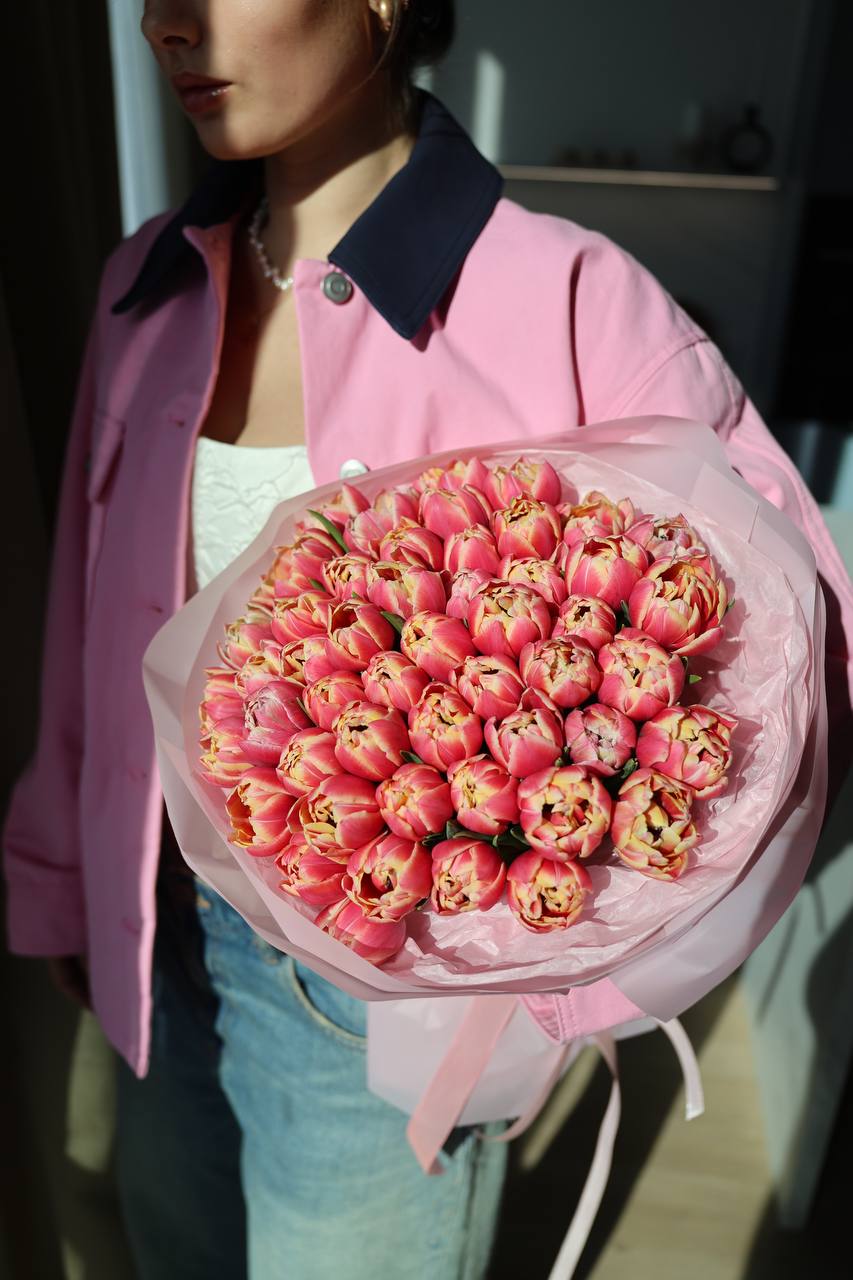 Bukiet tulipanów Columbus