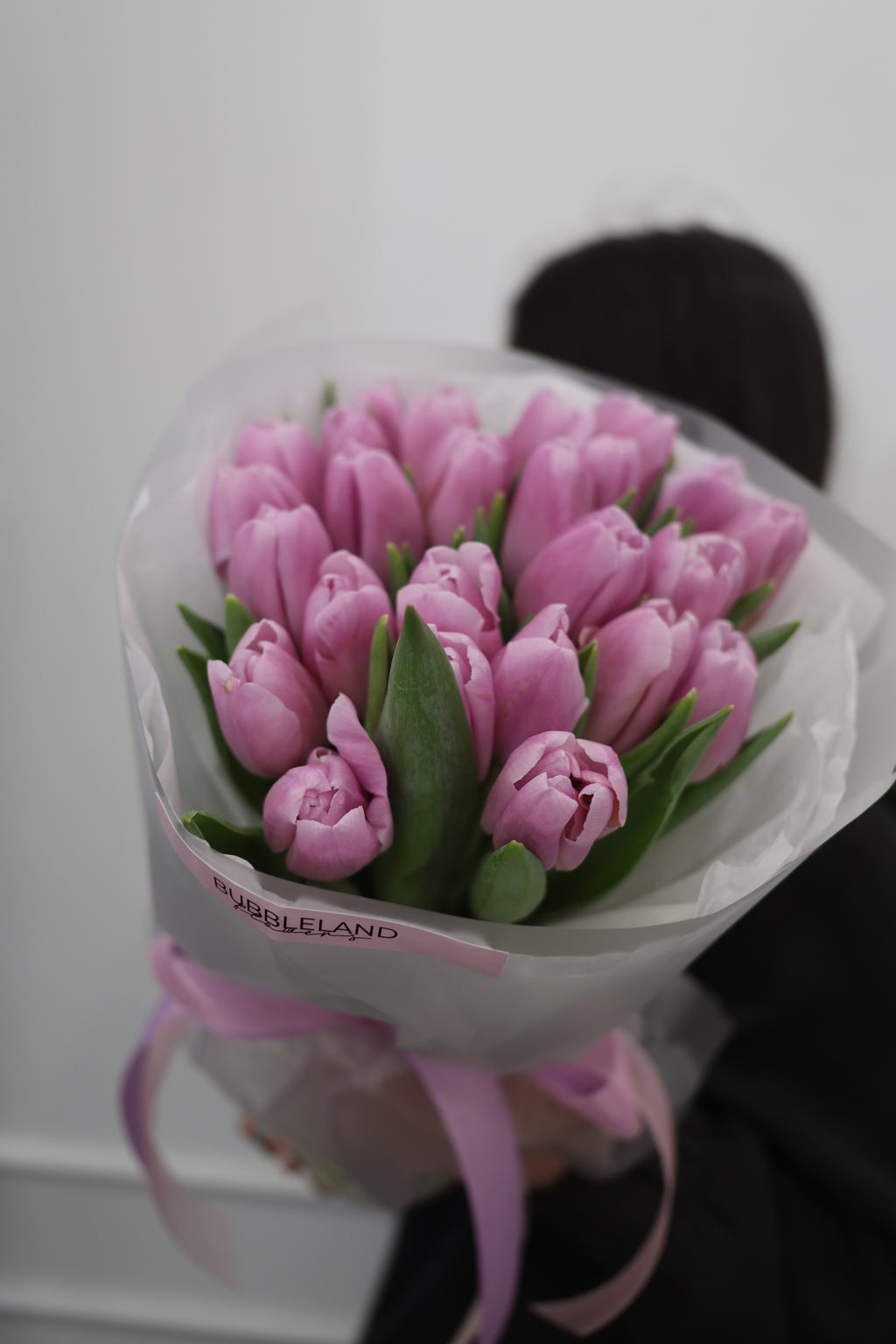 Bukiet tulipanów „ lilac”