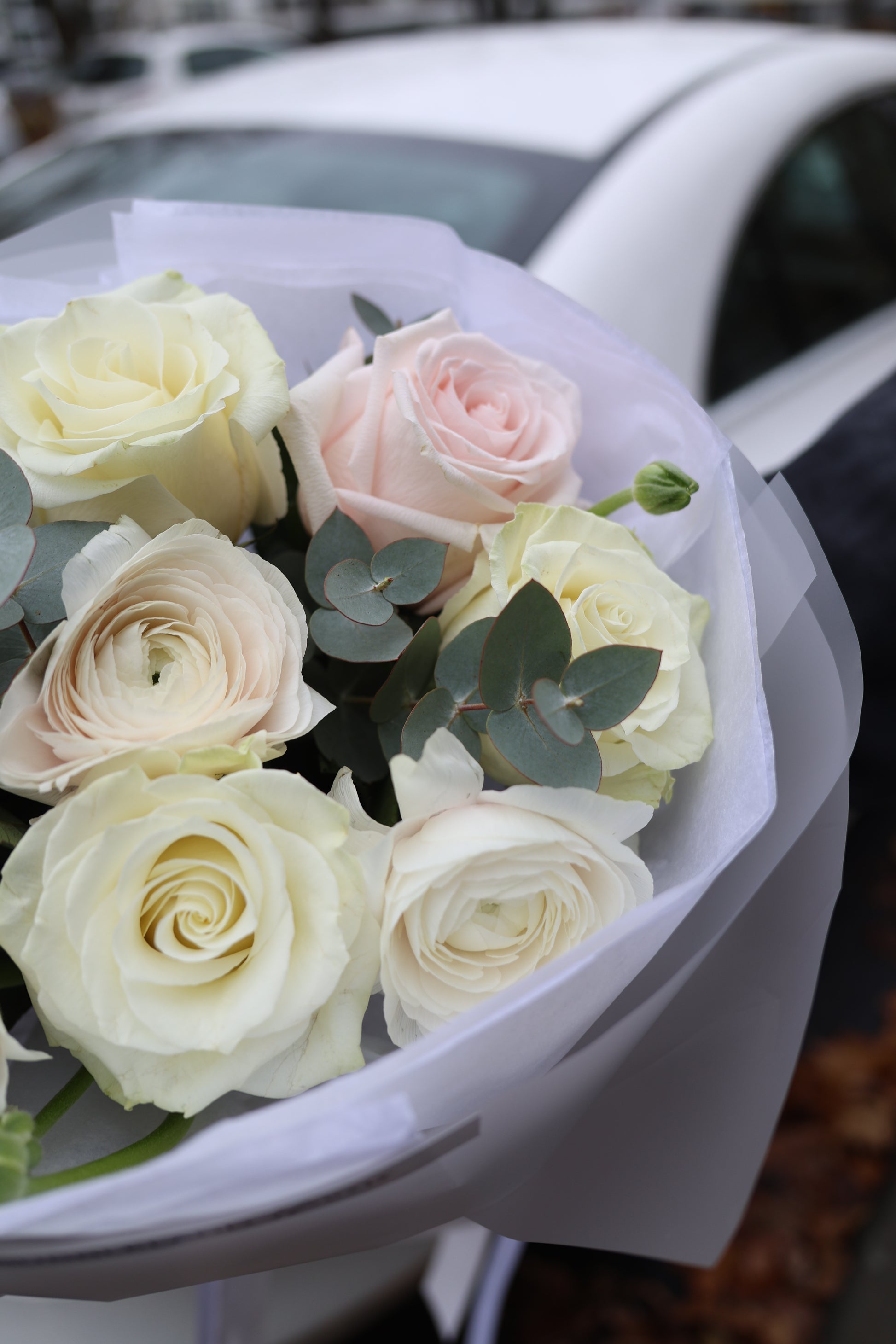 Bukiet kwiatów „Studio Flowers”