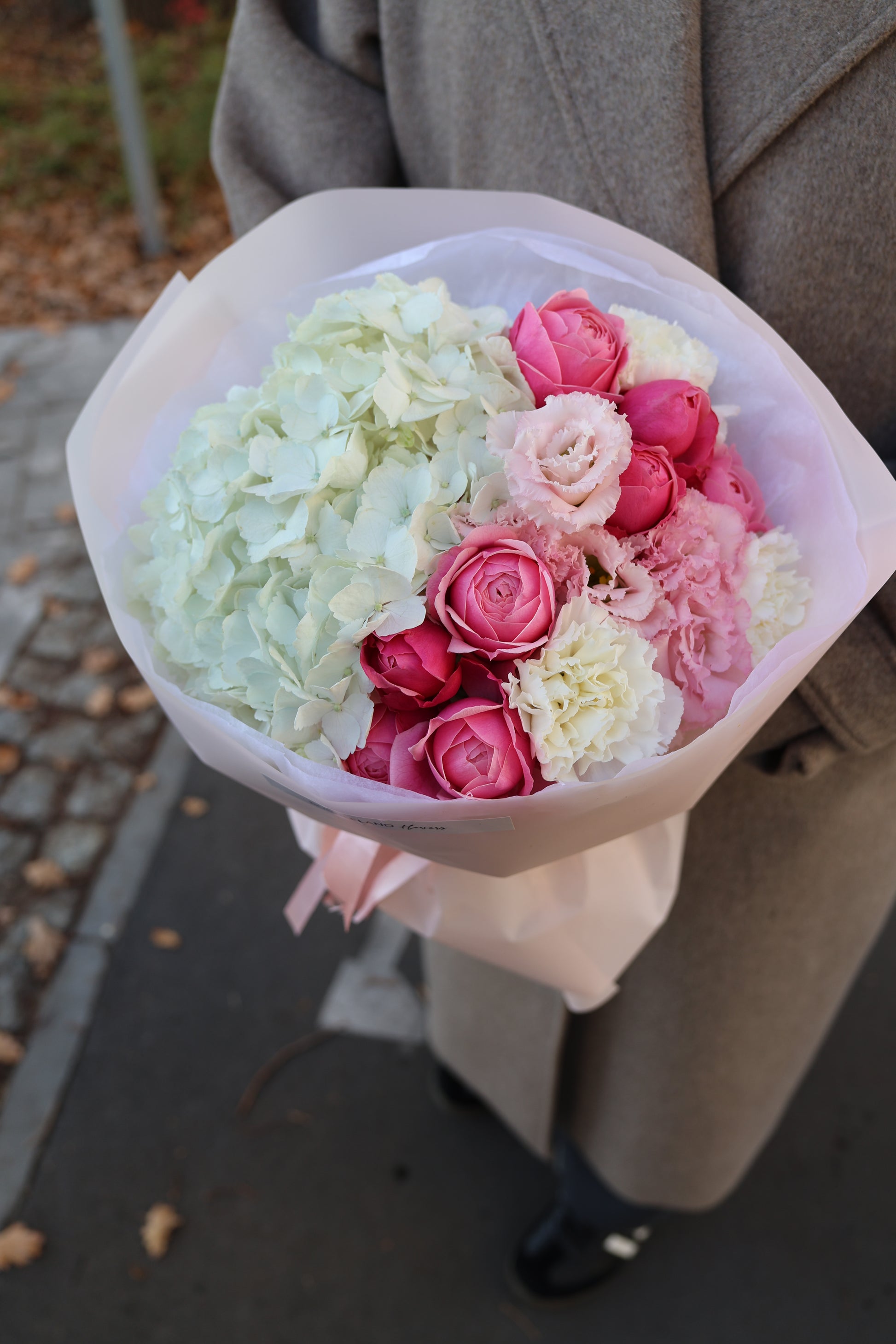 Bukiet “Soft Kiss”