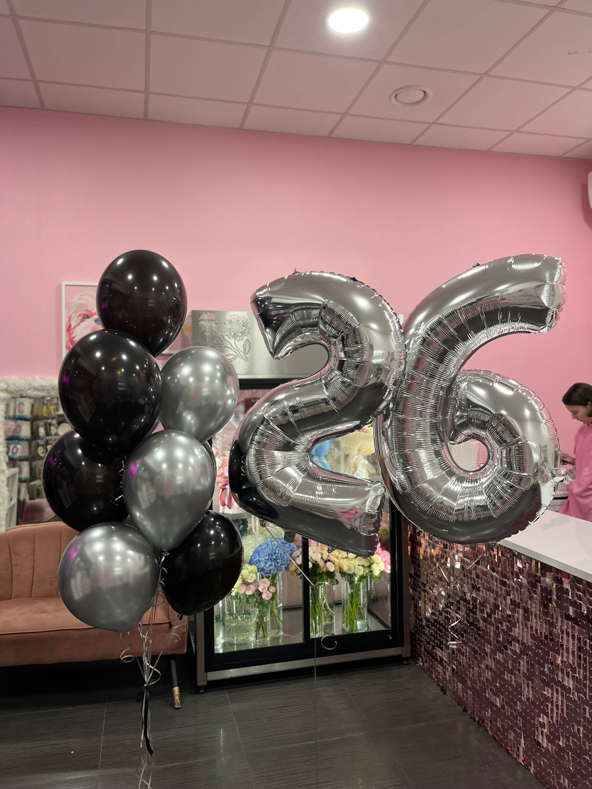 Zestaw “Minimalist Balloons”