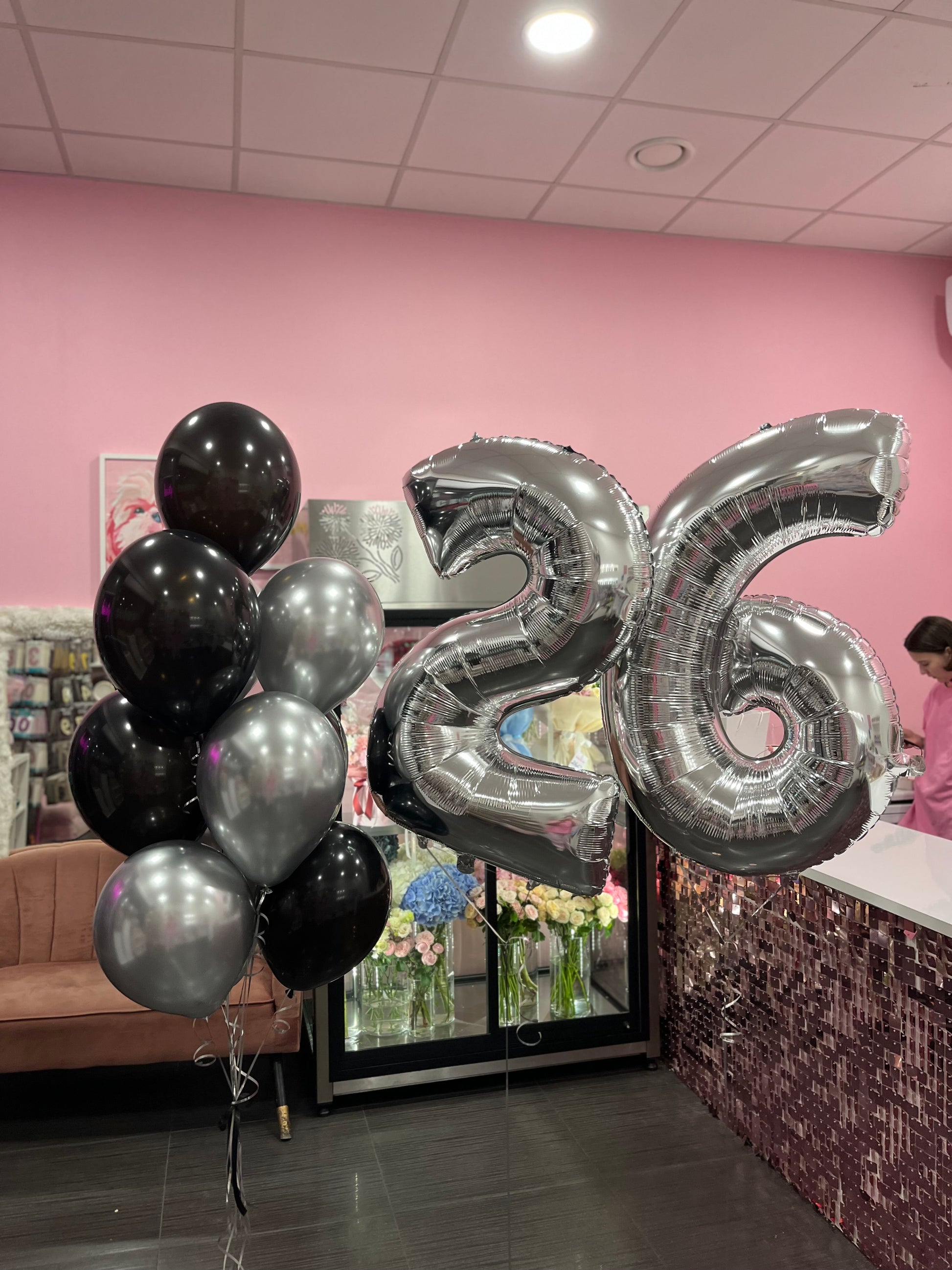 Zestaw “Minimalist Balloons”