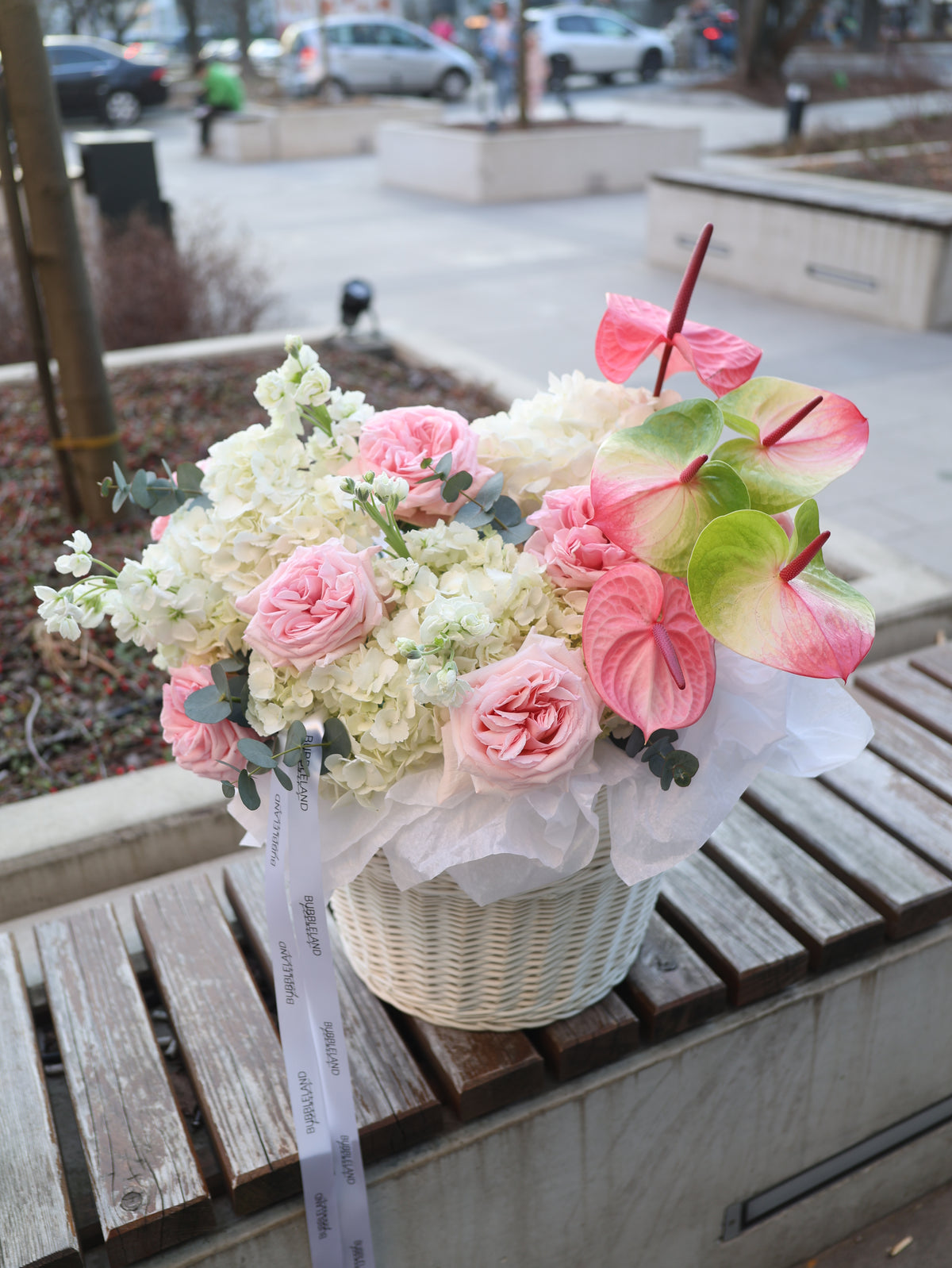 Kosz «Nature Arranged»