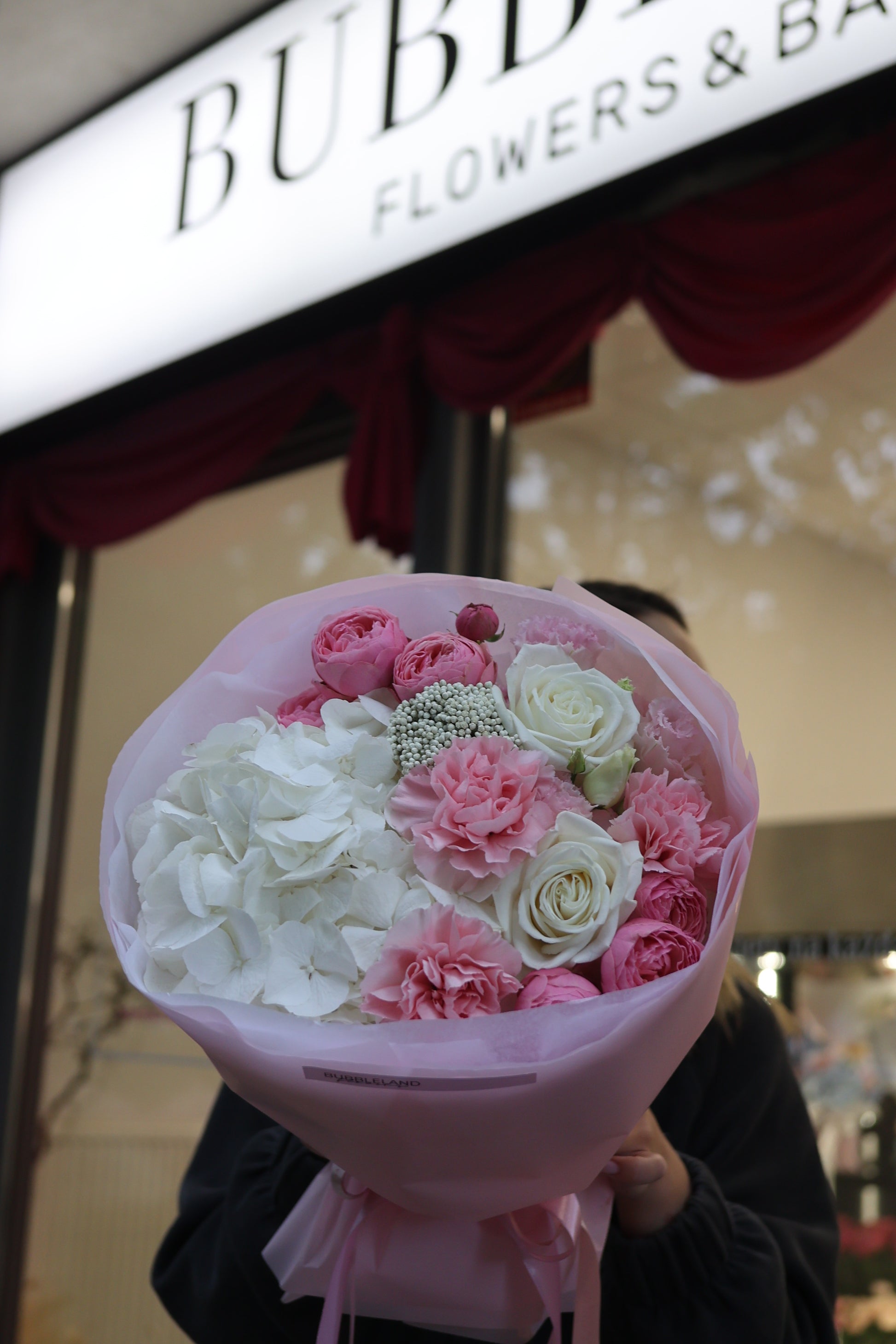 Bukiet kwiatów „Élan”