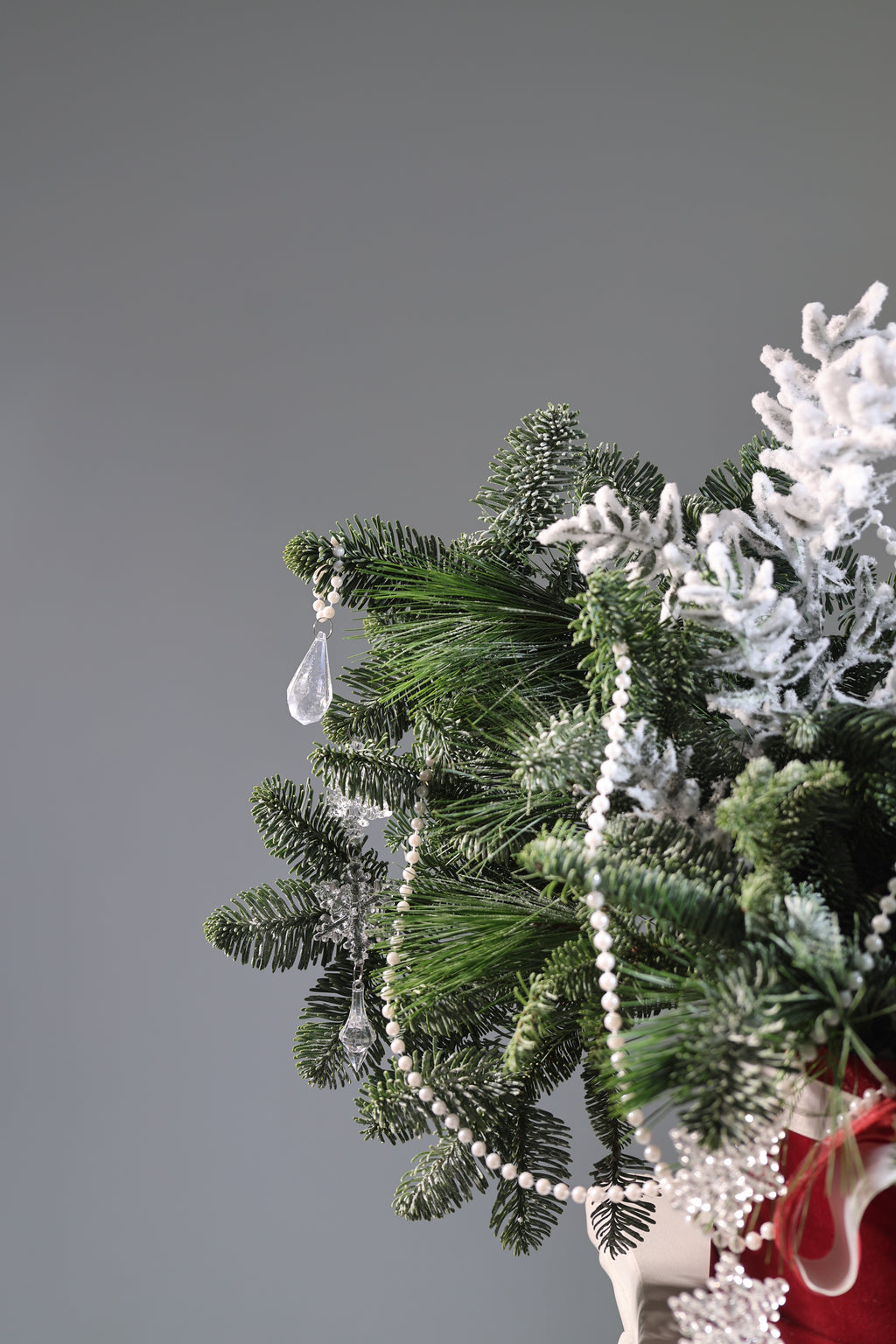 Flowerbox „Pure Winter”