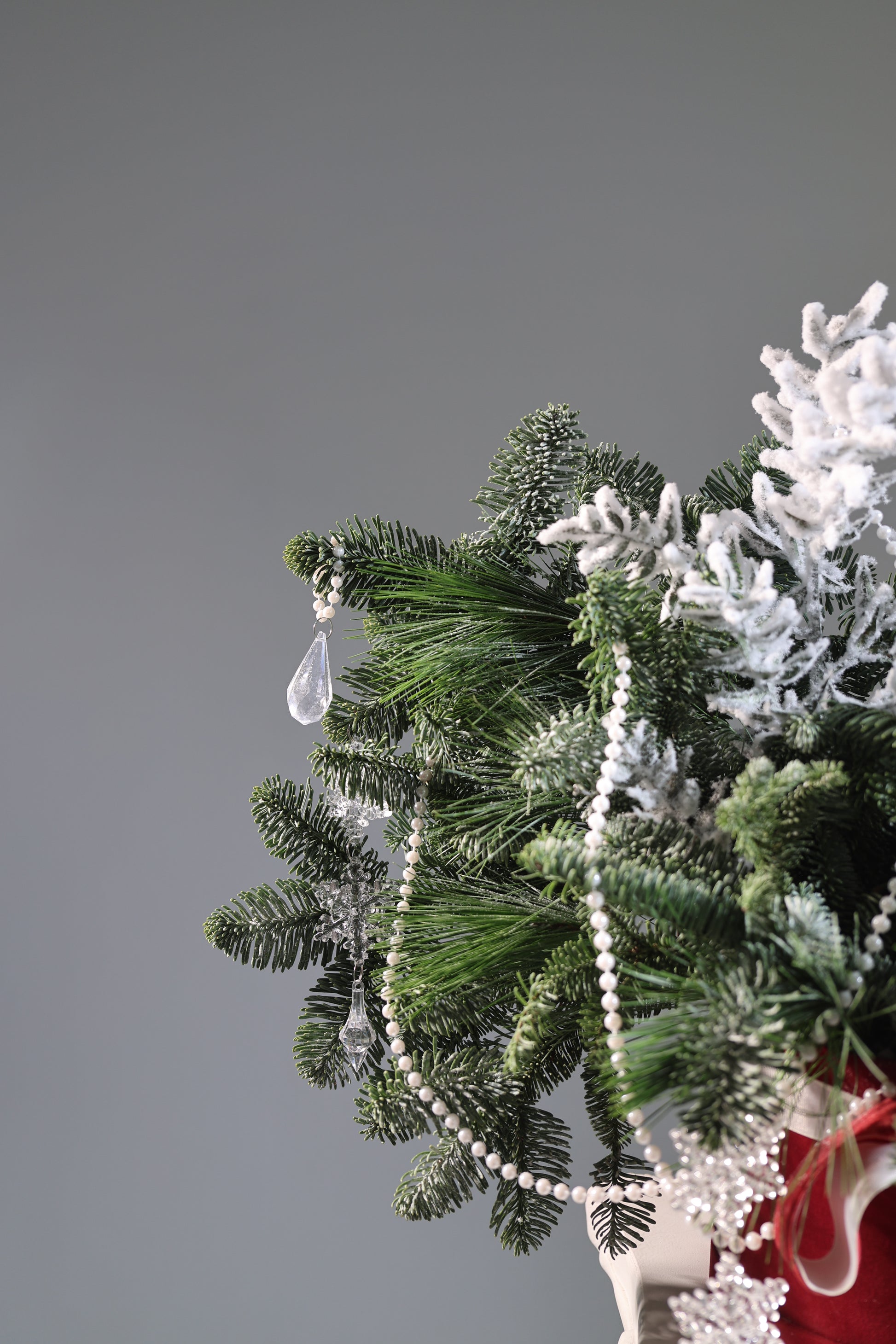 Flowerbox „Pure Winter”