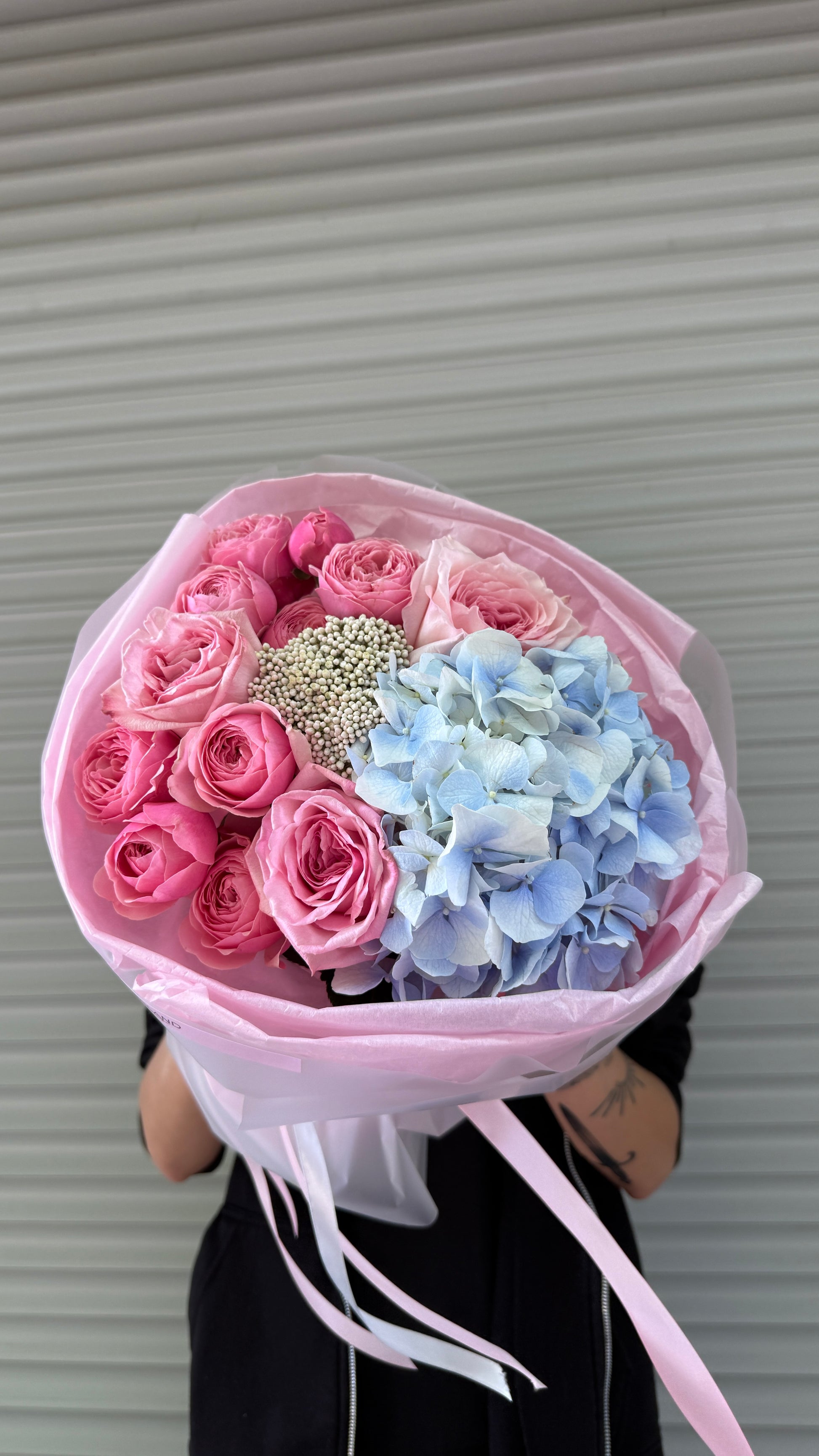 Bukiet „Pillow Rose”