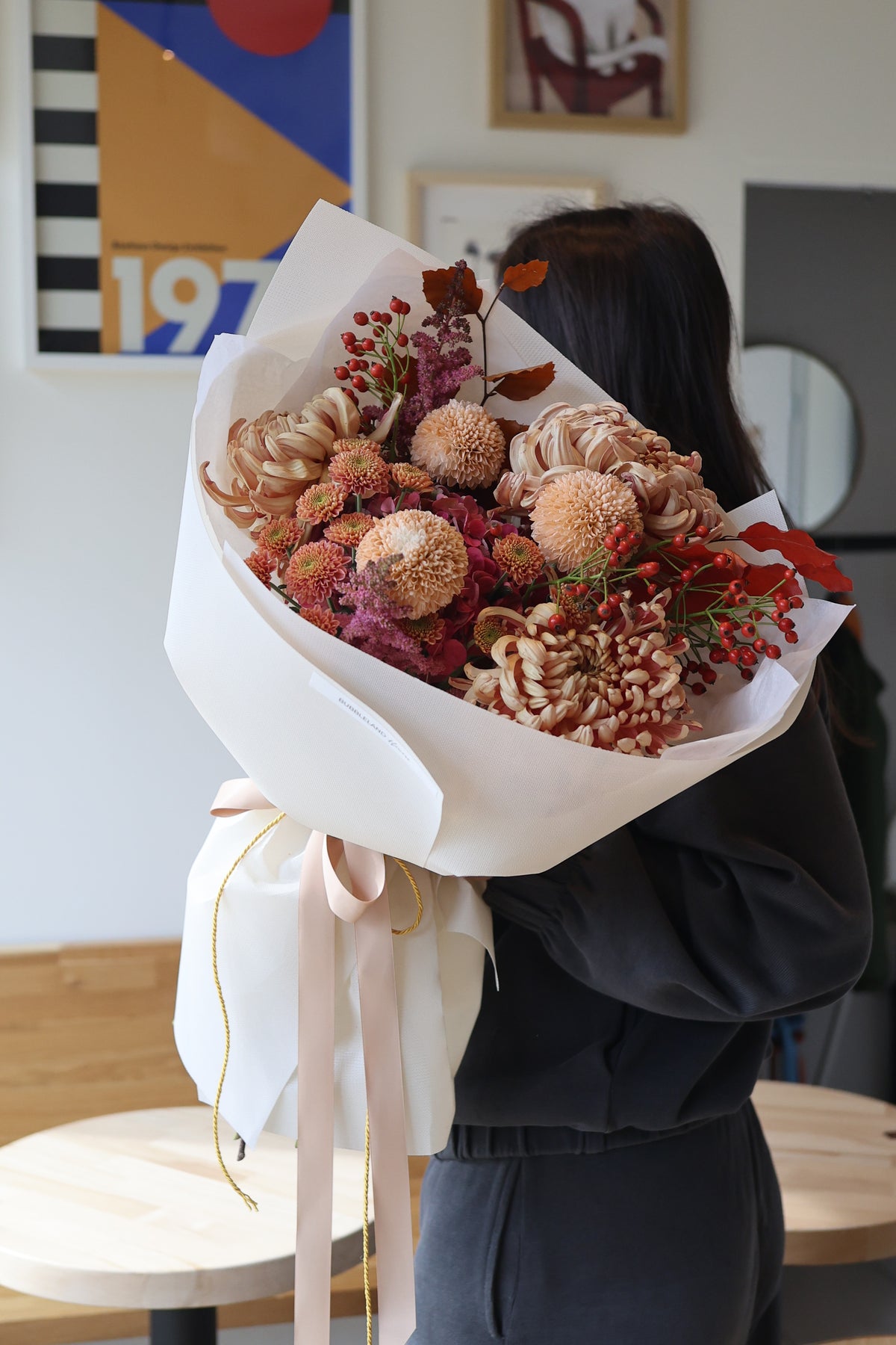 Bukiet „September Bloom”