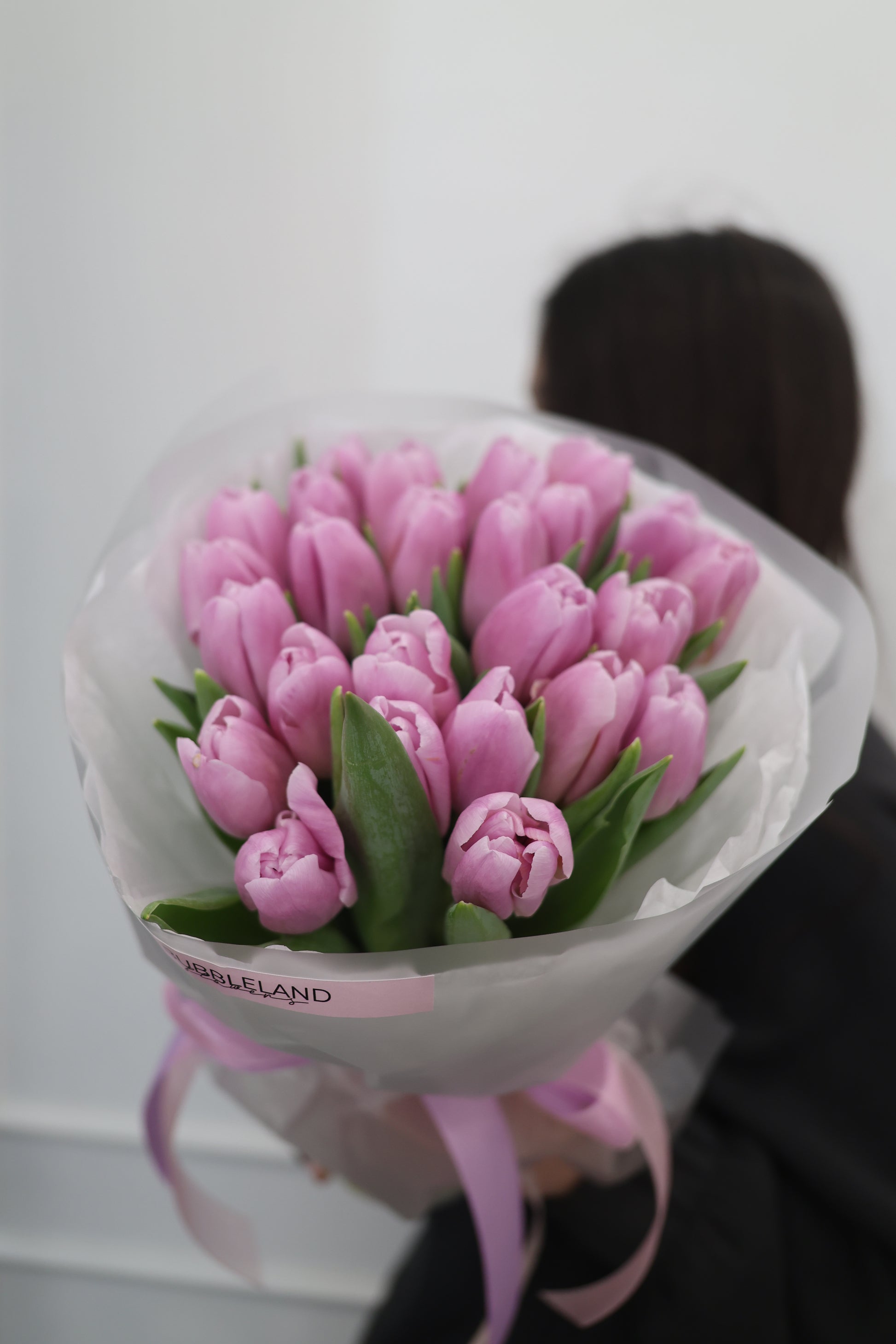 Bukiet tulipanów „ lilac”