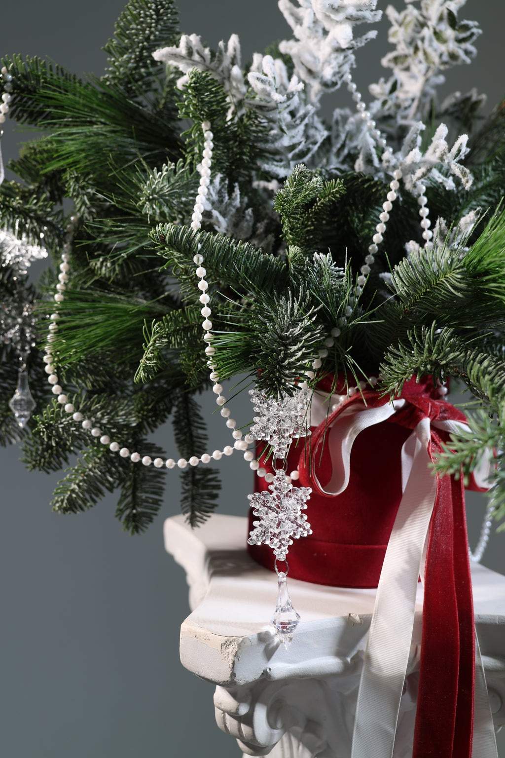 Flowerbox „Pure Winter”