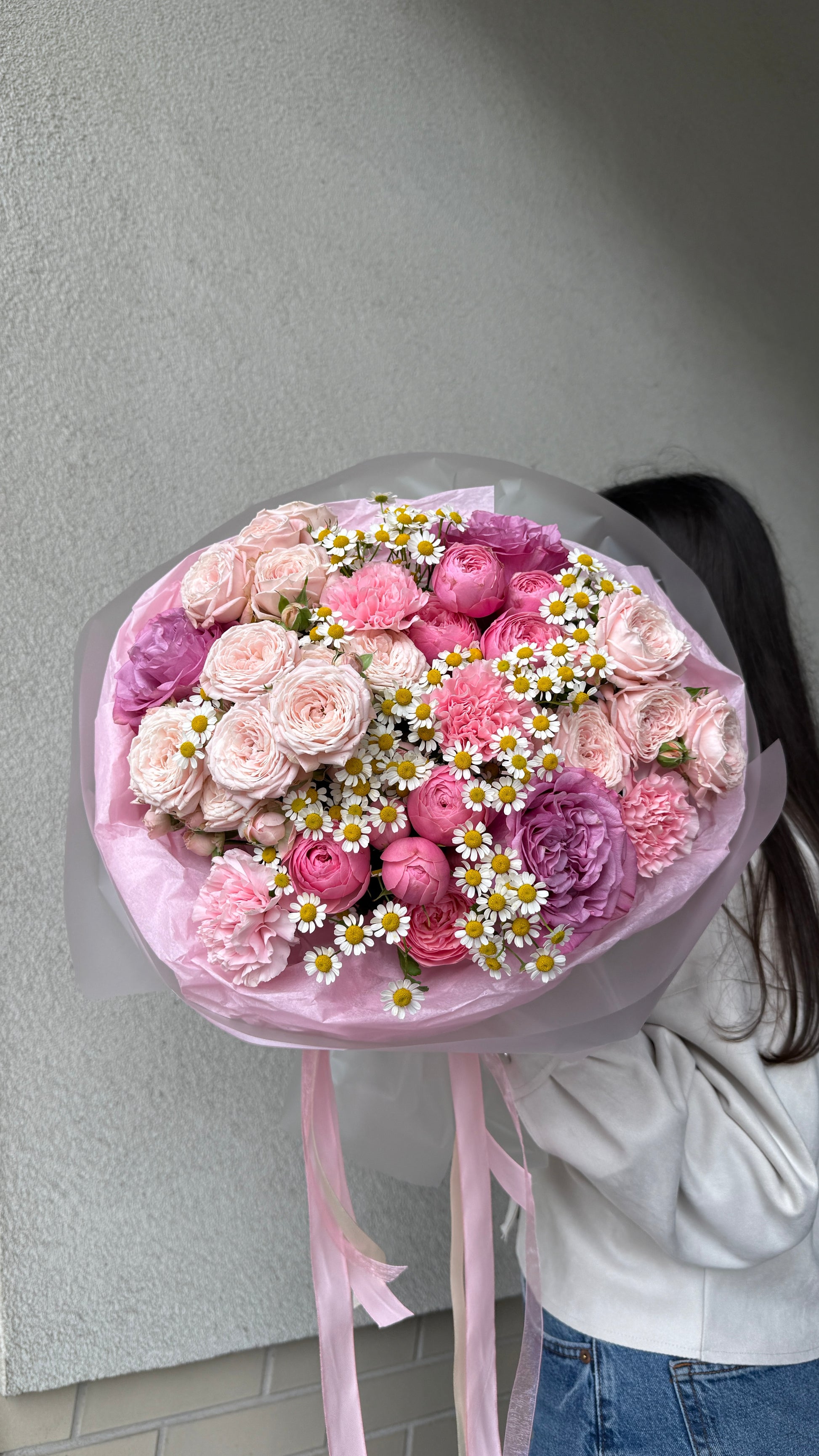 Bukiet “Blooming Barbie”