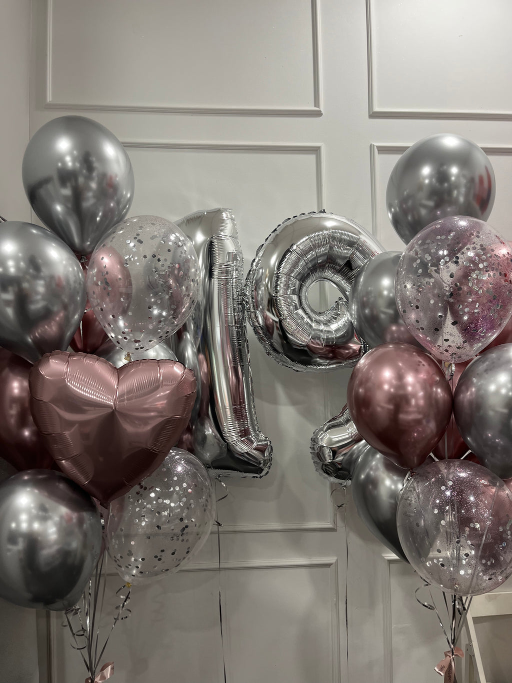 Zestaw “Pink Shine Set”