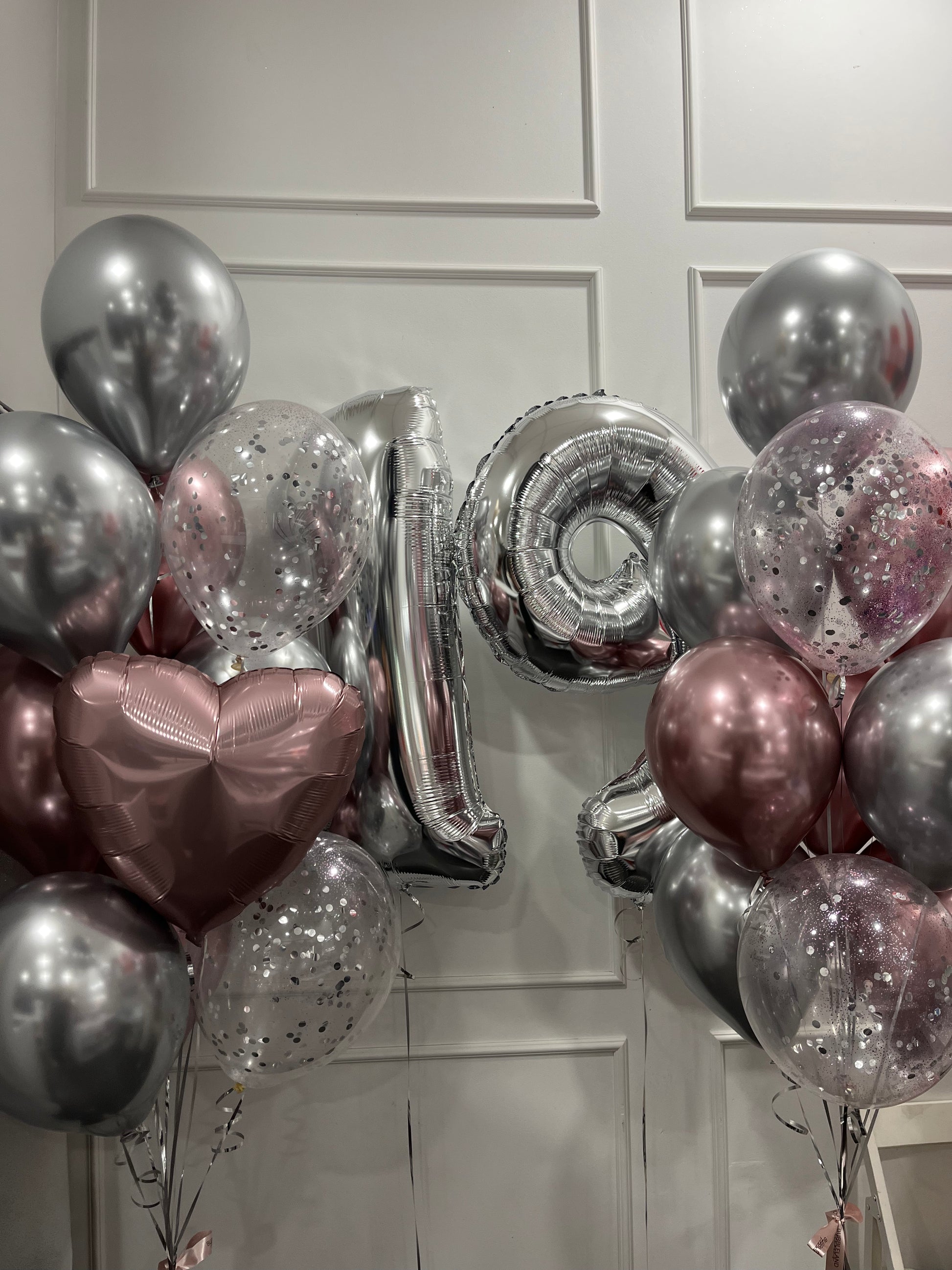 Zestaw “Pink Shine Set”